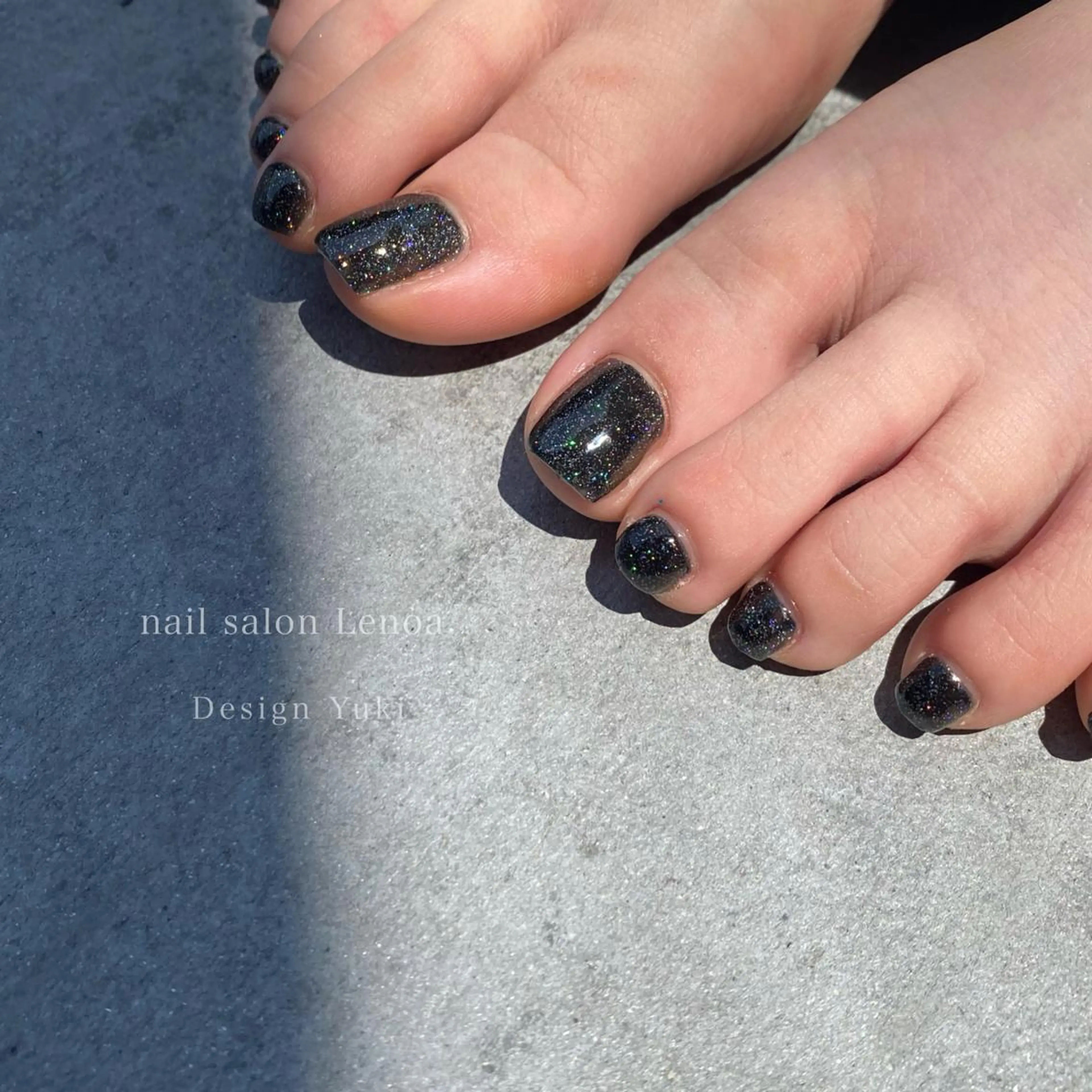 ネイル フットネイル Lenoa Yukiのその他イメージ