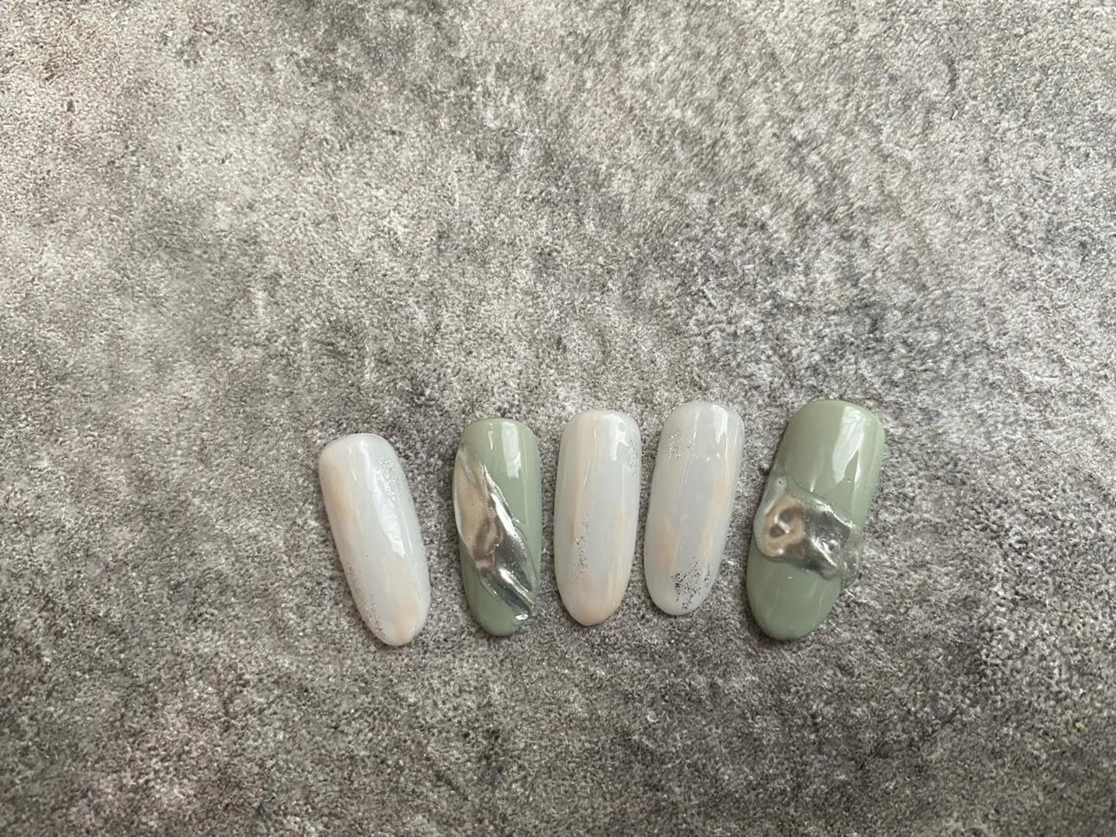 ネイル muk.nail kyokoのネイルデザイン