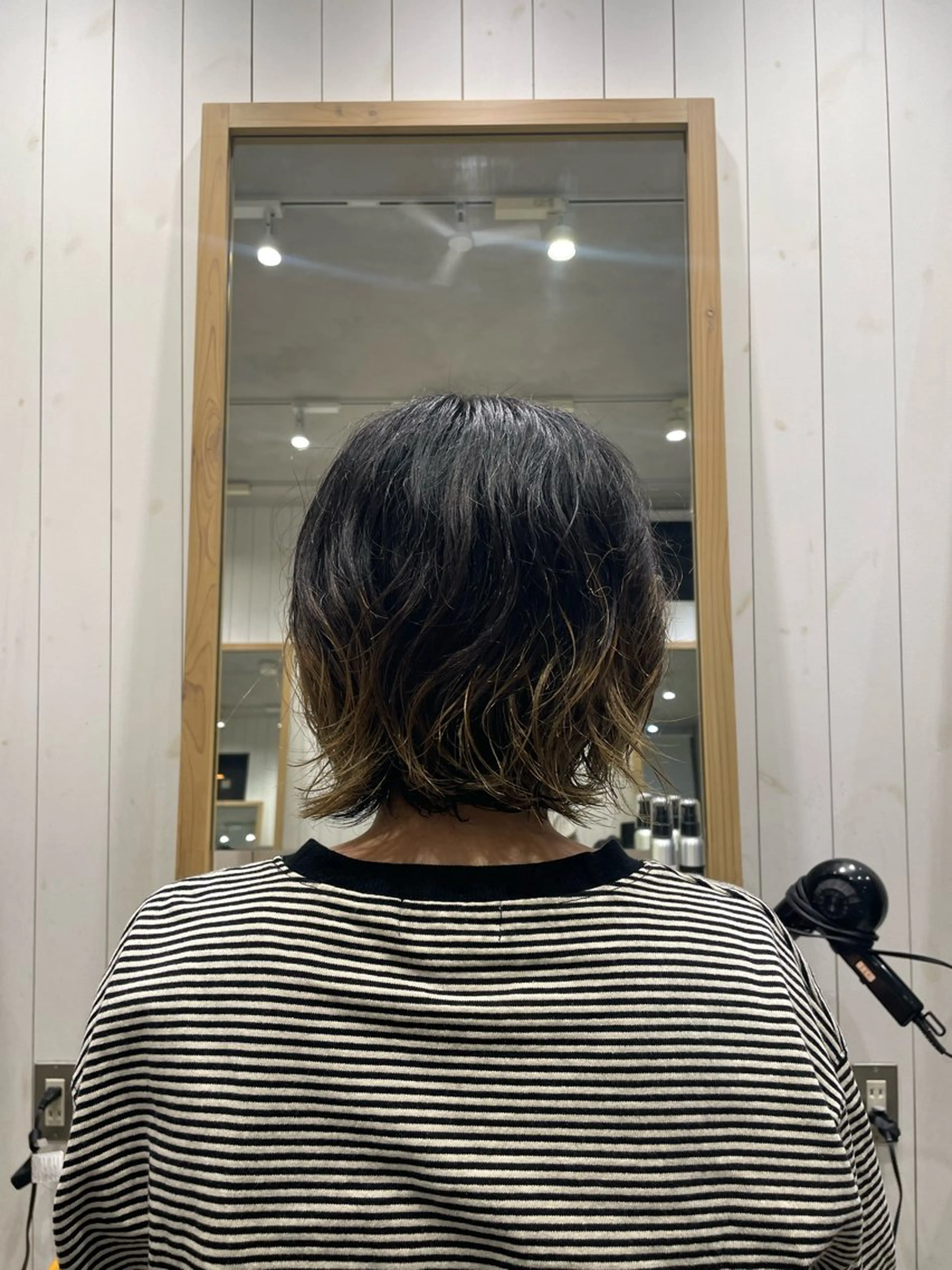 カラー ヘアカラー 工藤大輔 クドウダイスケのヘアスタイル