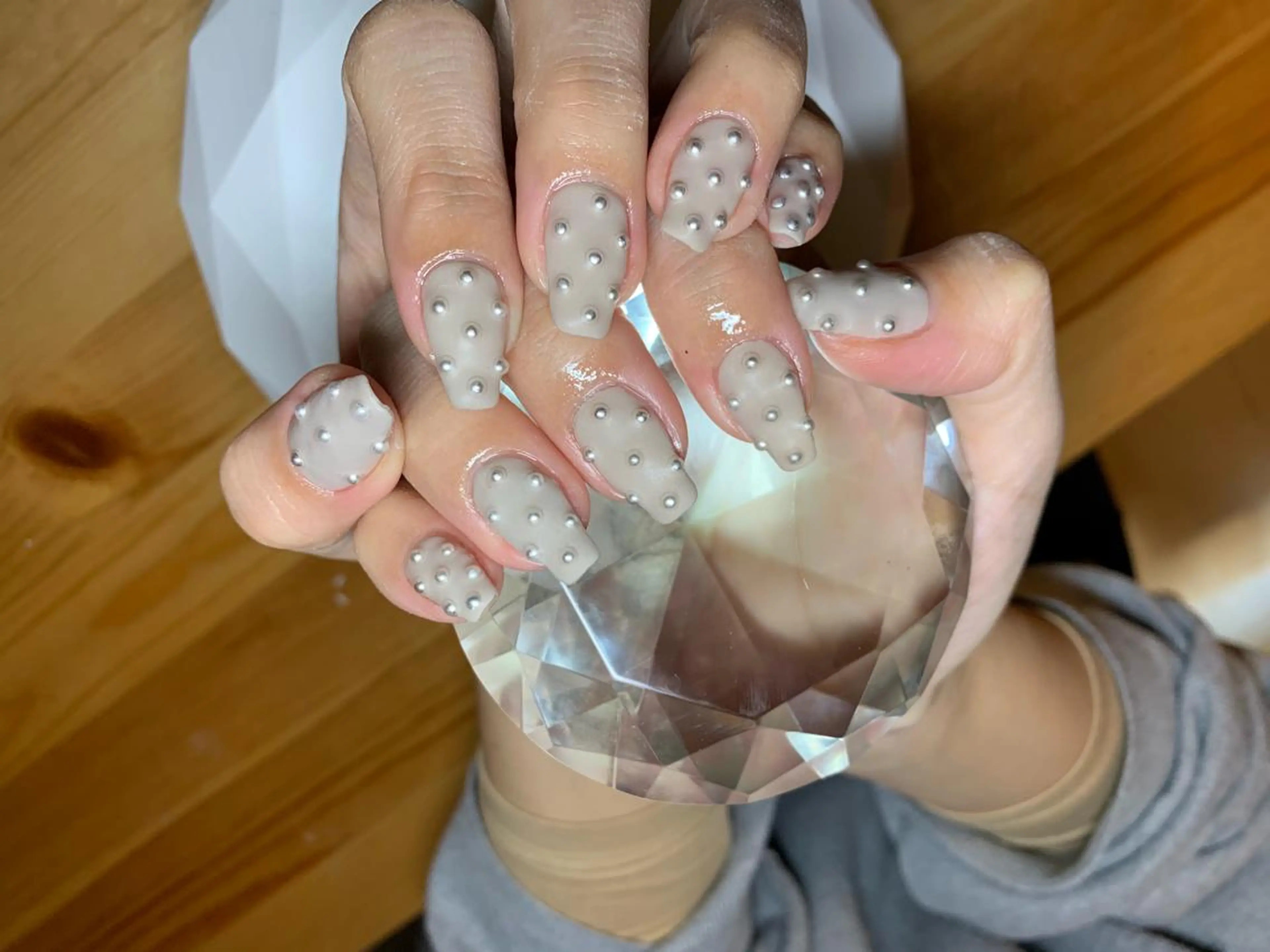 ネイル LAVISH nail salonのヘアスタイル