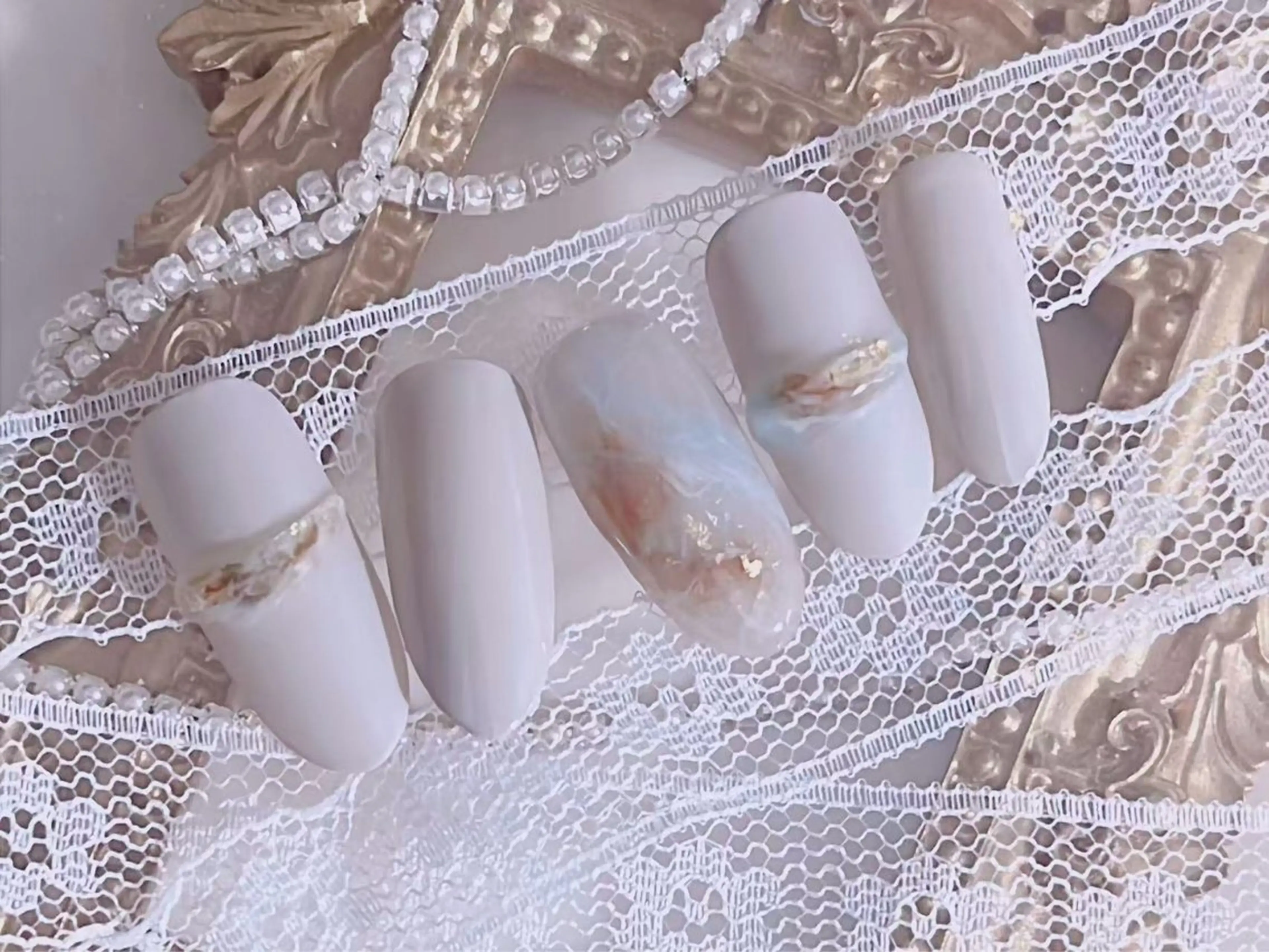 ネイル Kari ネイルサロンのネイルデザイン