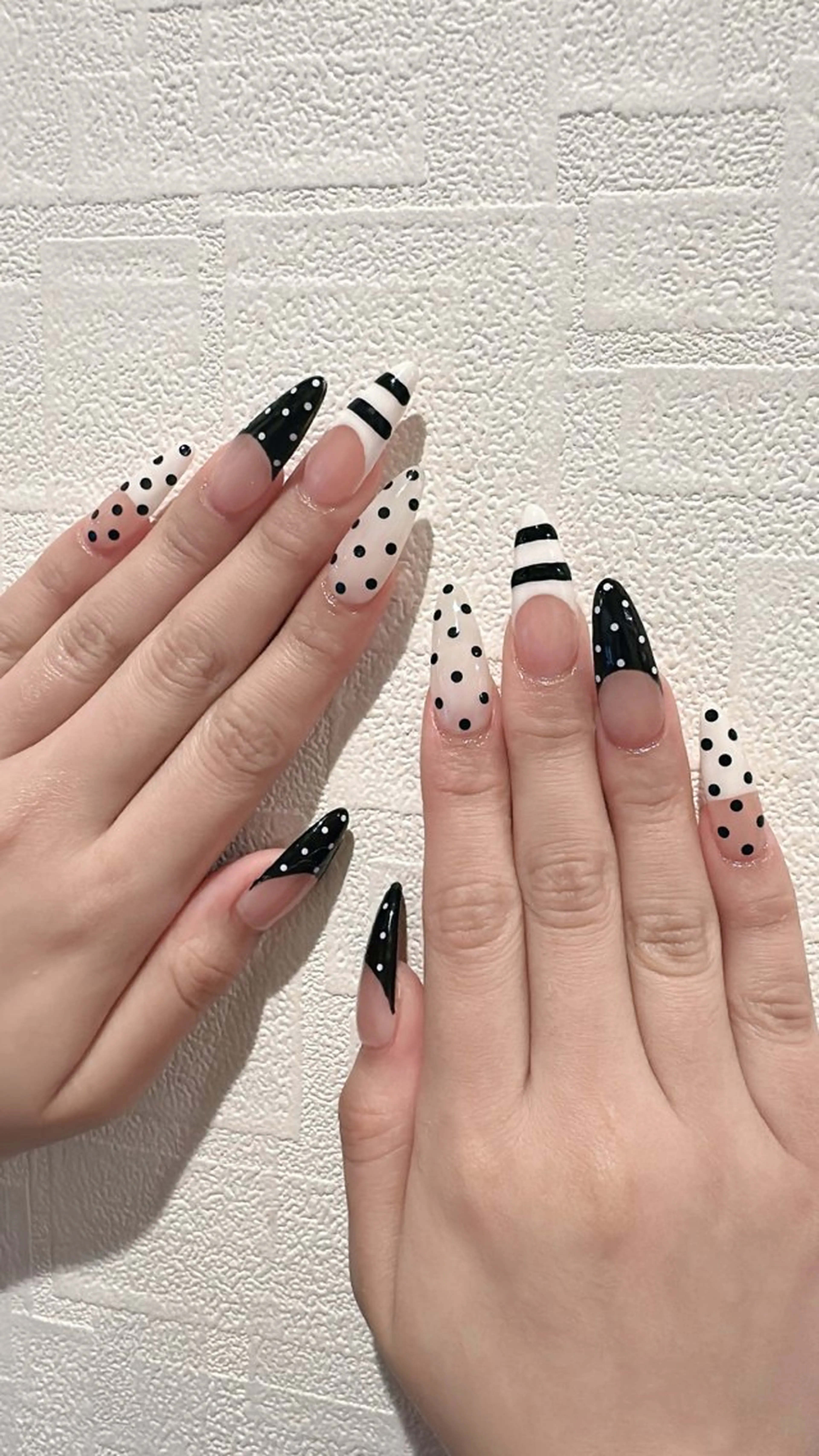 ネイル ハンドネイル D-BEAUTY Nailsalonのネイルデザイン