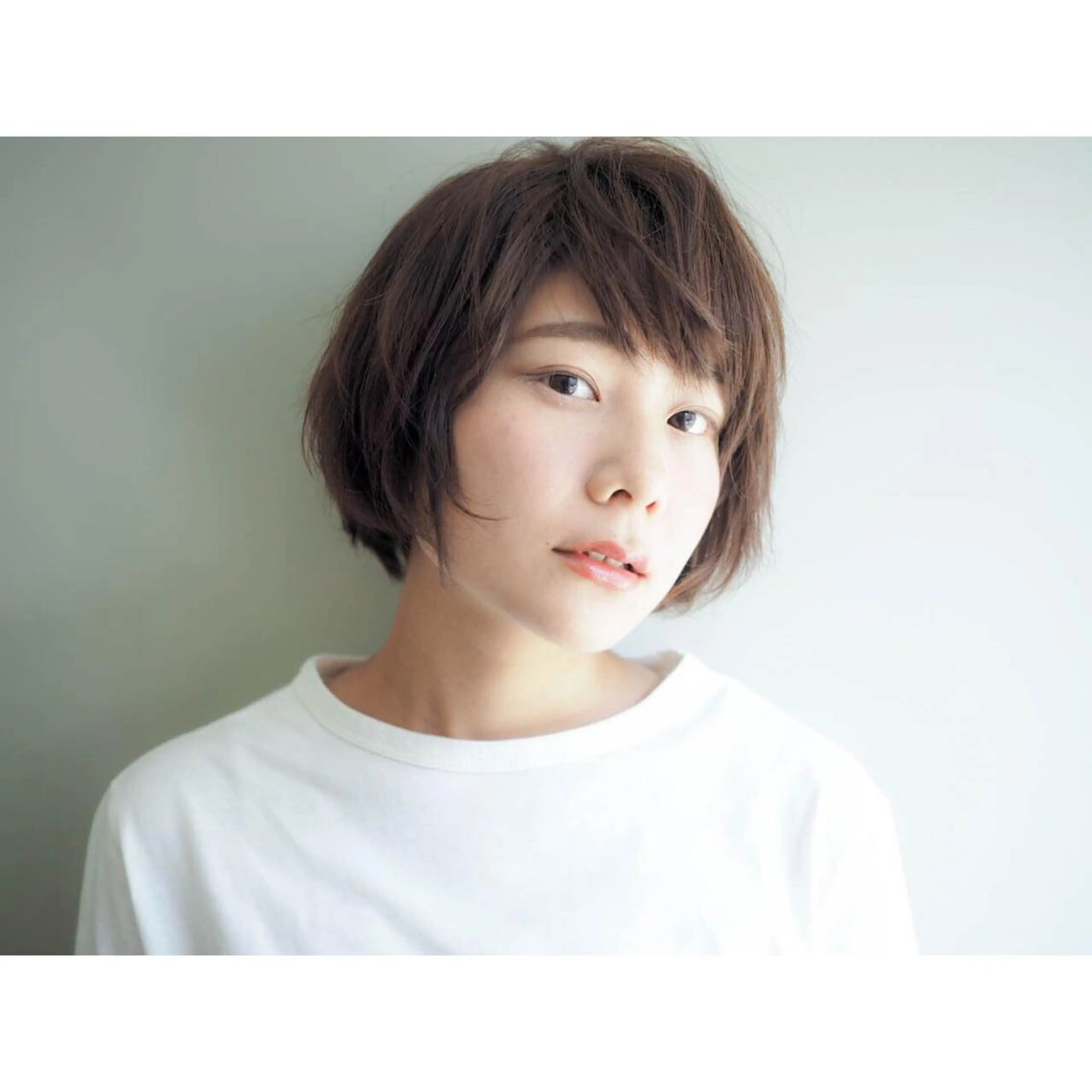 ショート CANVAS. 【美髪専門店】のヘアスタイル