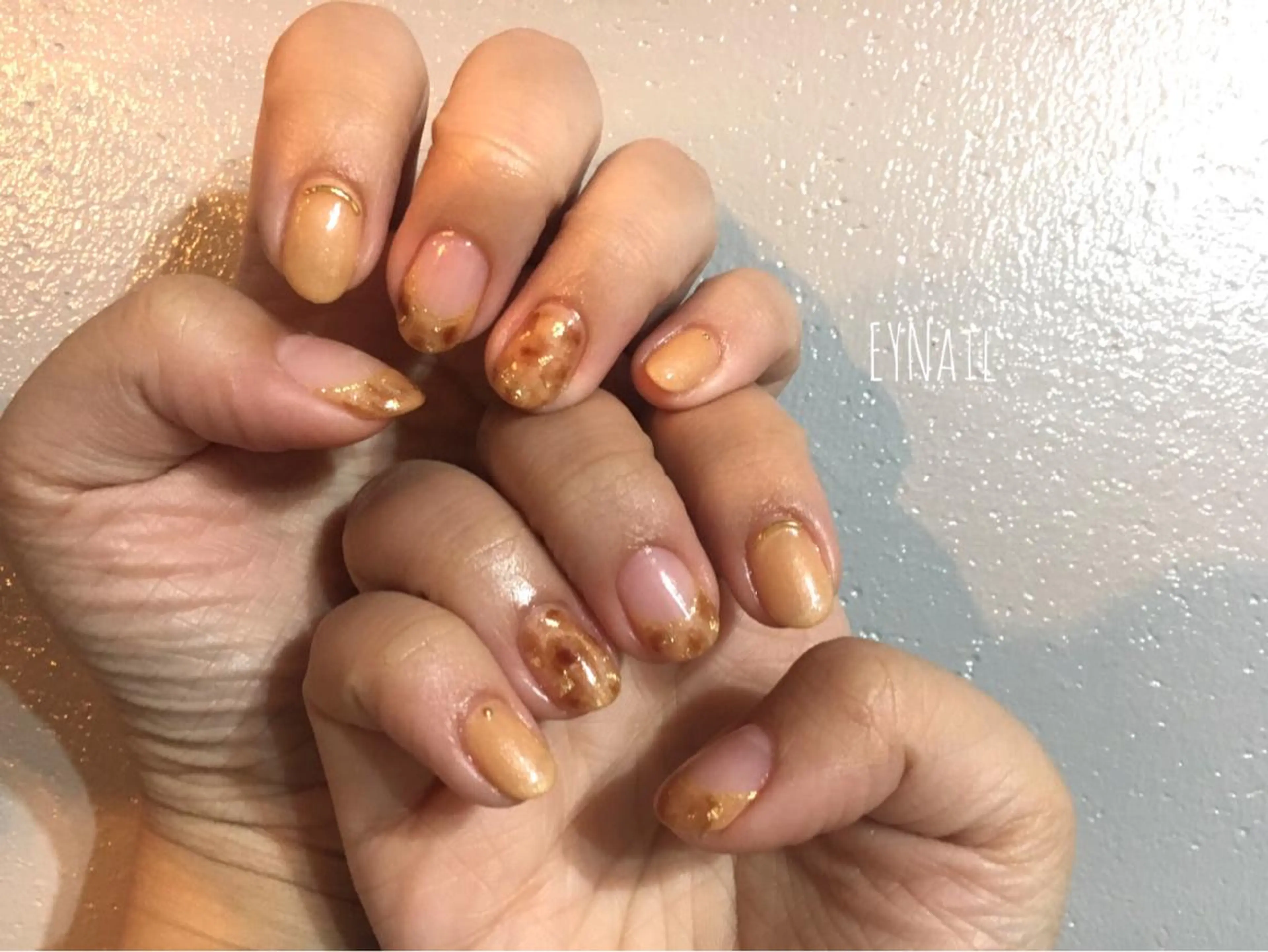 ネイル EYNail所属・EYNail Eriのネイルデザイン
