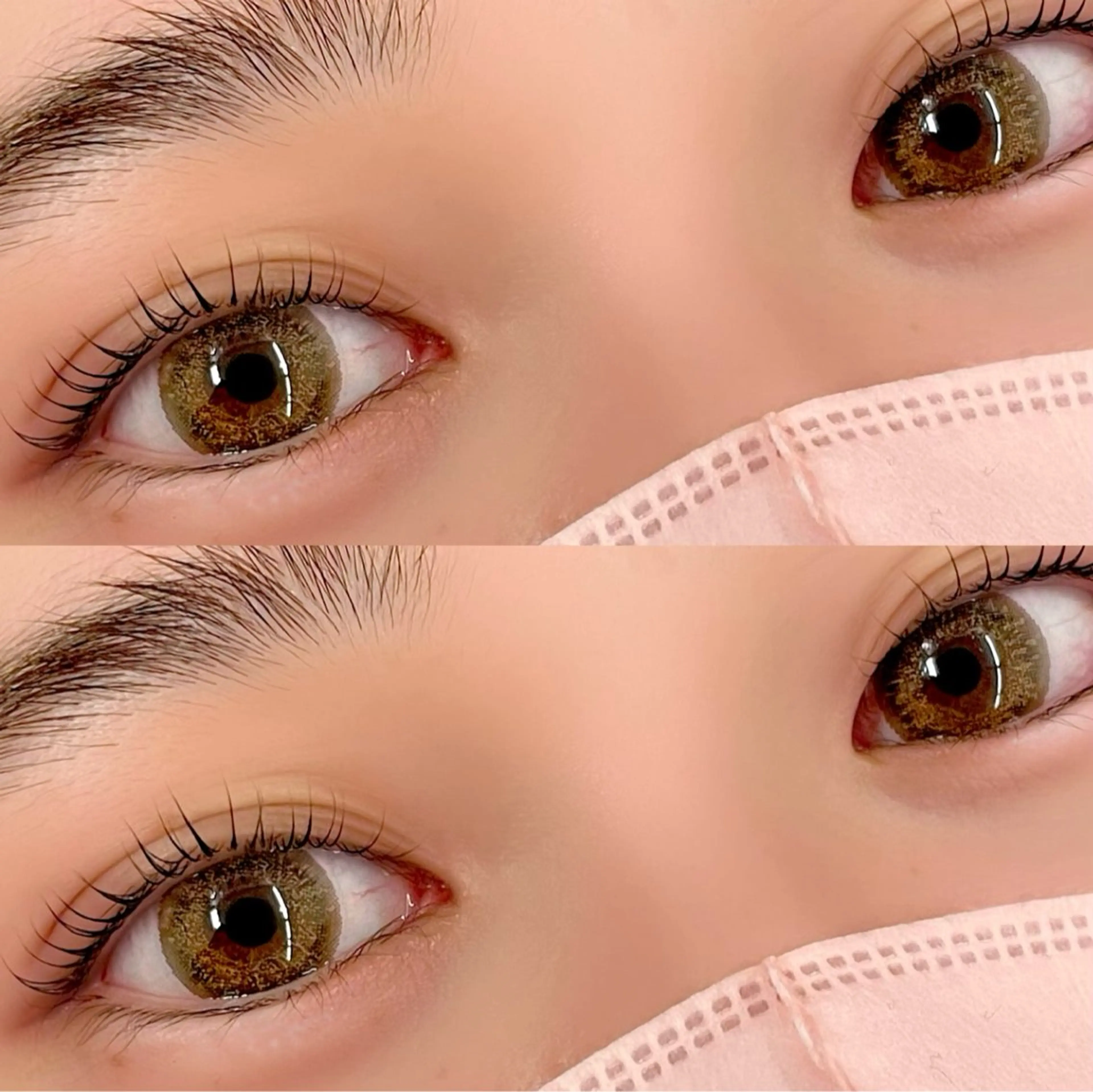 マツエク・マツパ マツパ Athanasia 陽香のマツエク・マツパデザイン