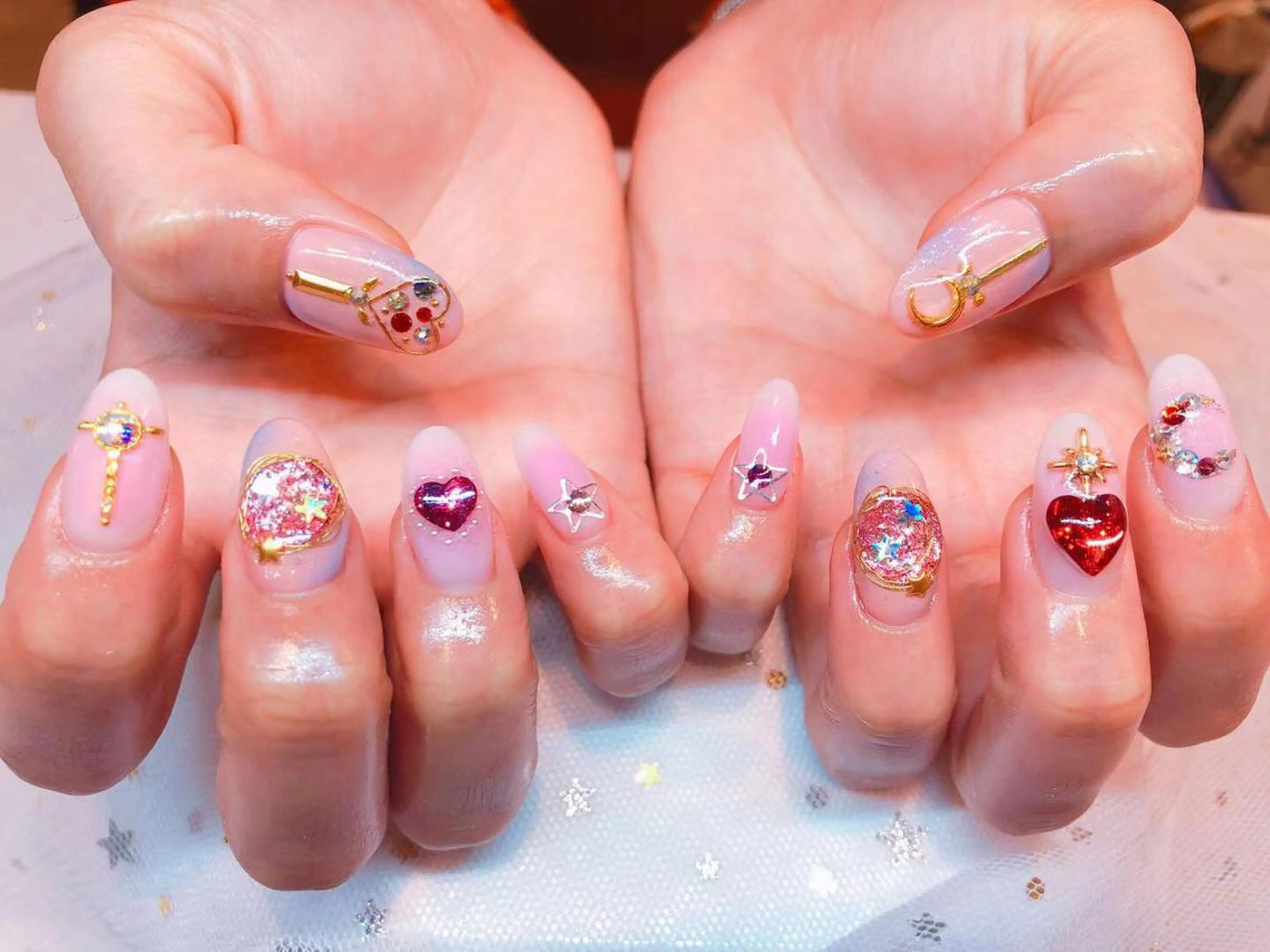 ネイル エムズ エムズのマツエク・マツパデザイン