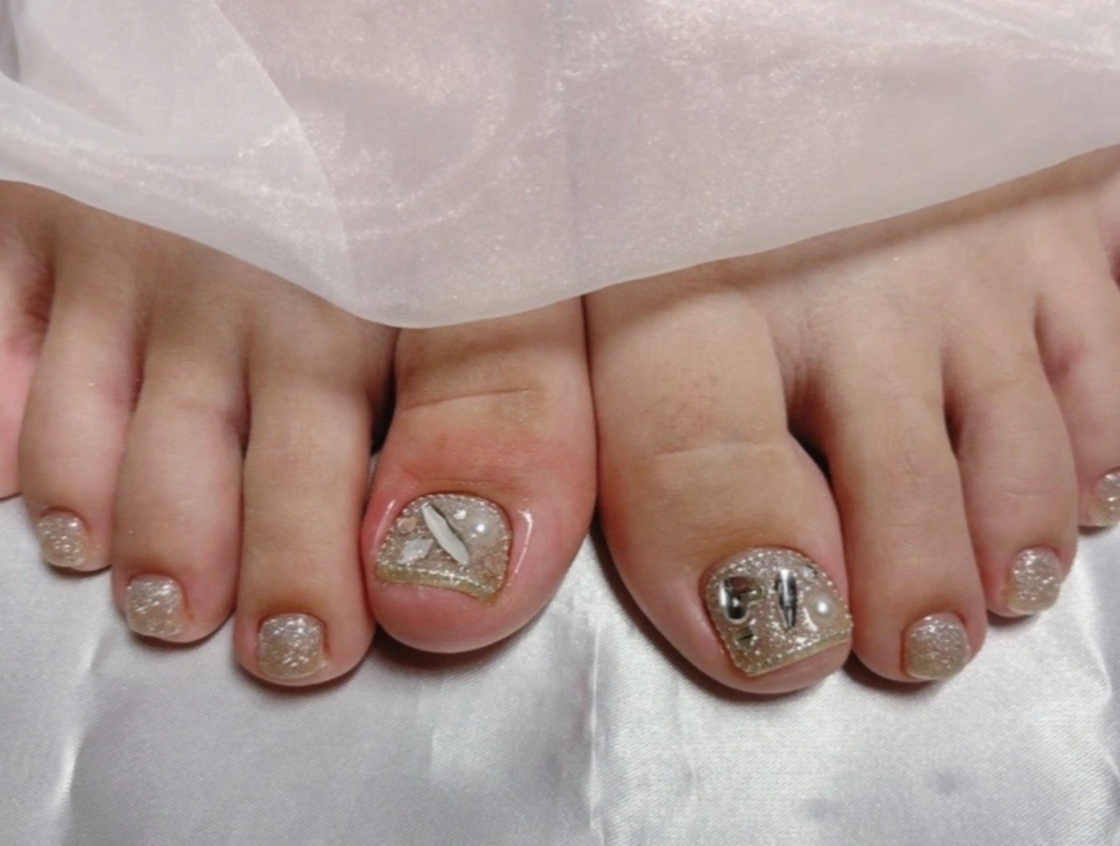 ネイル -BERYL- KEIKOのネイルデザイン