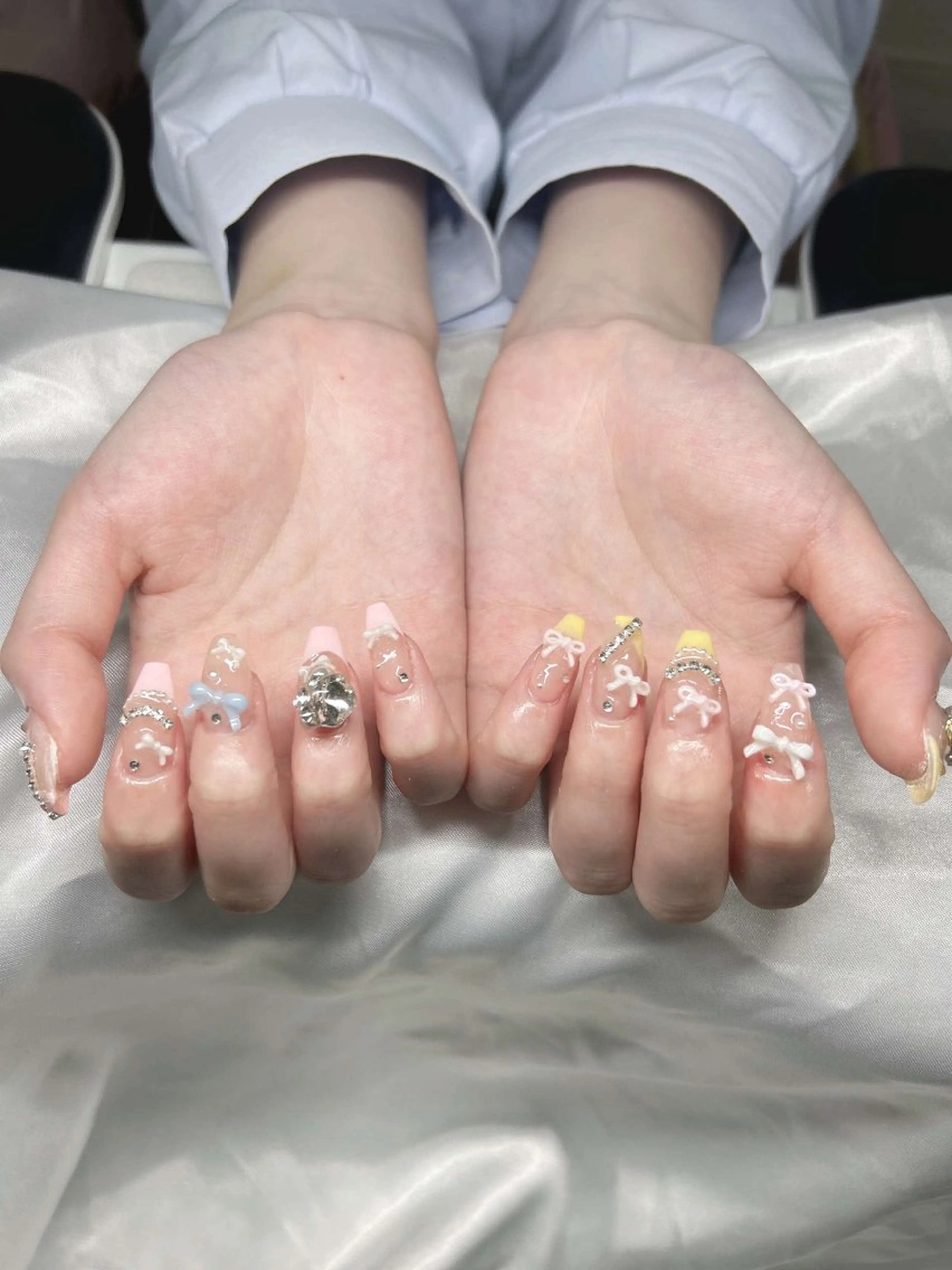 ネイル Lee Nailsのネイルデザイン