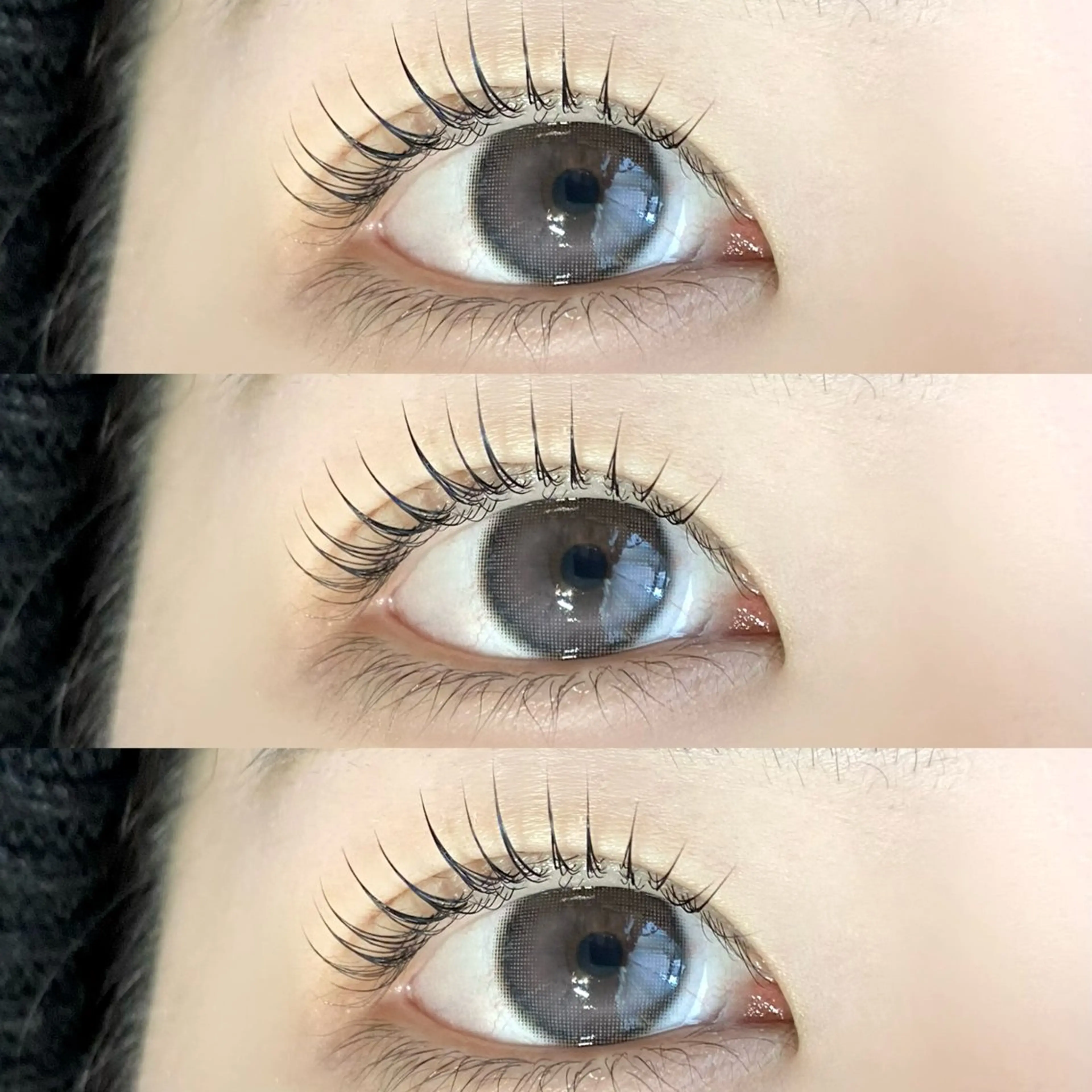 マツエク・マツパ Elite Lash Salon所属・錦糸町アイリスト NANAMIのマツエク・マツパデザイン