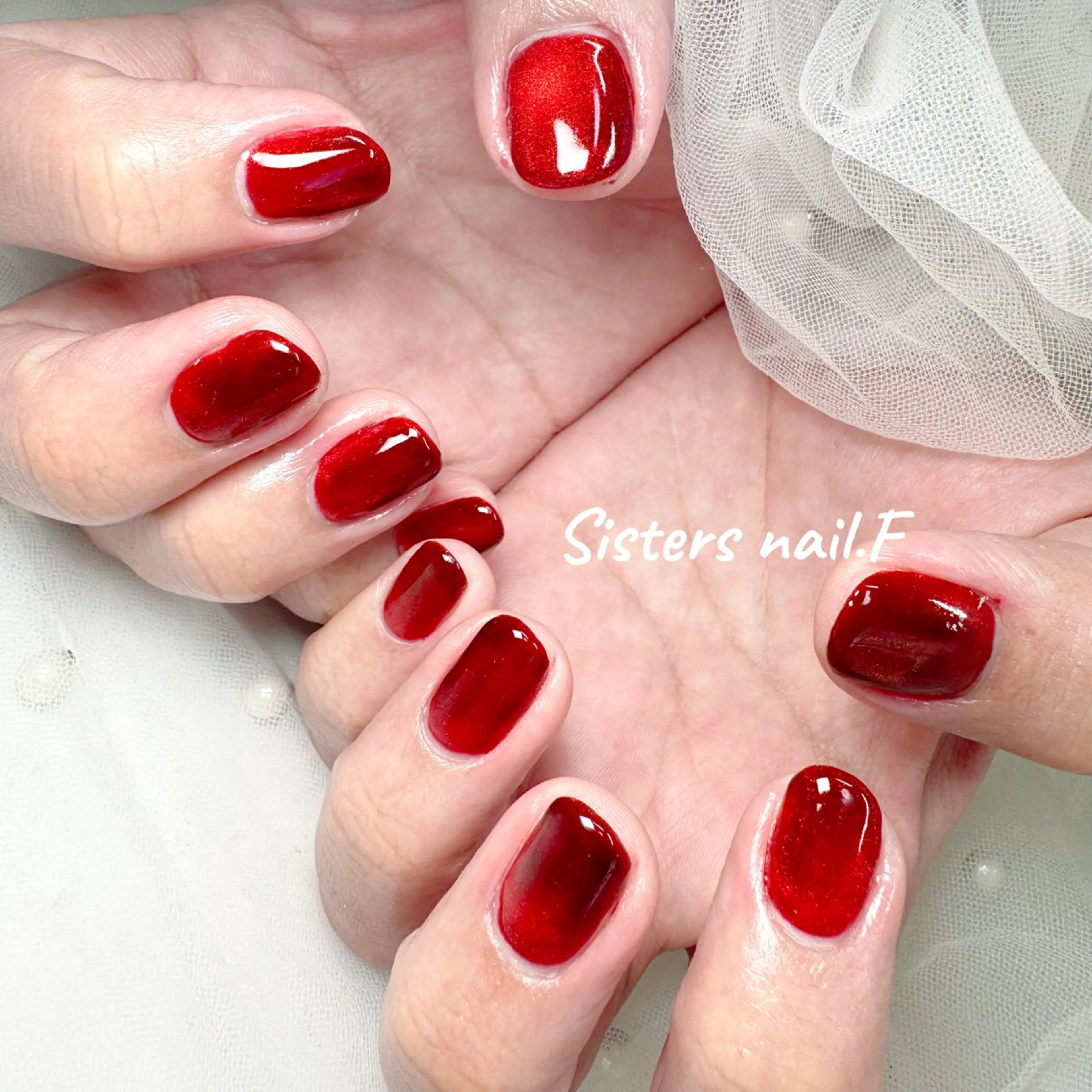 ネイル sisters nail.fのネイルデザイン