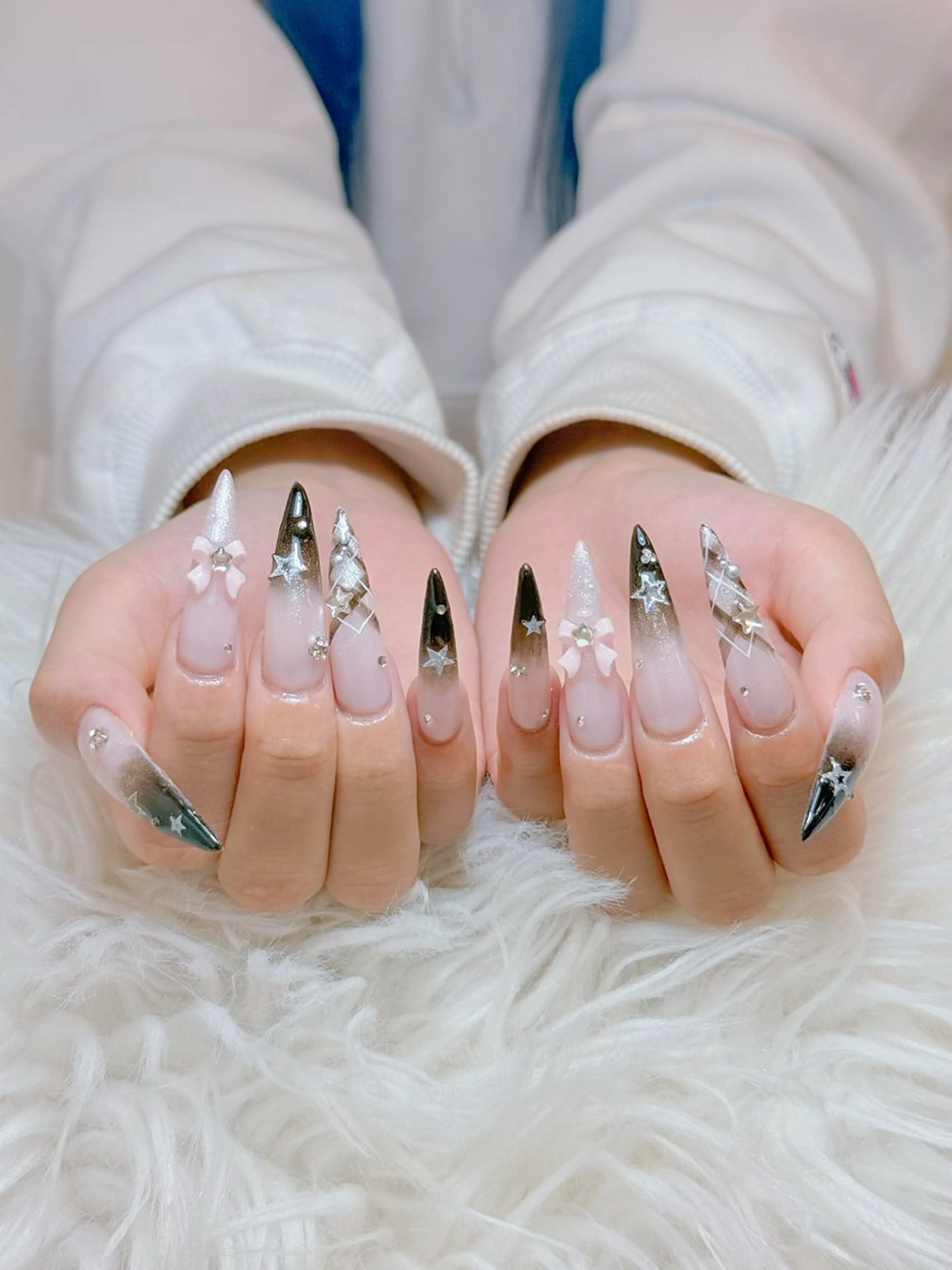 ネイル ハンドネイル Anh 新宿店のネイルデザイン