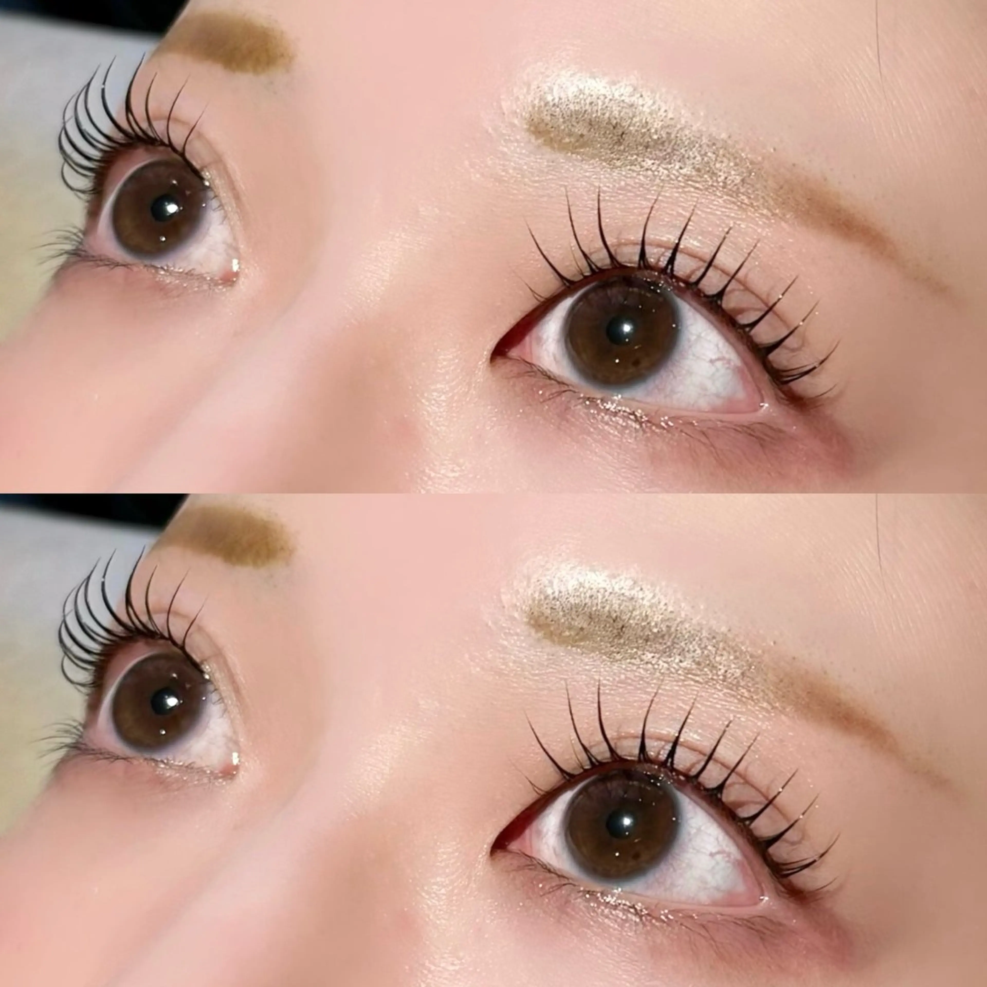 マツエク・マツパ lit. sora☁️のマツエク・マツパデザイン