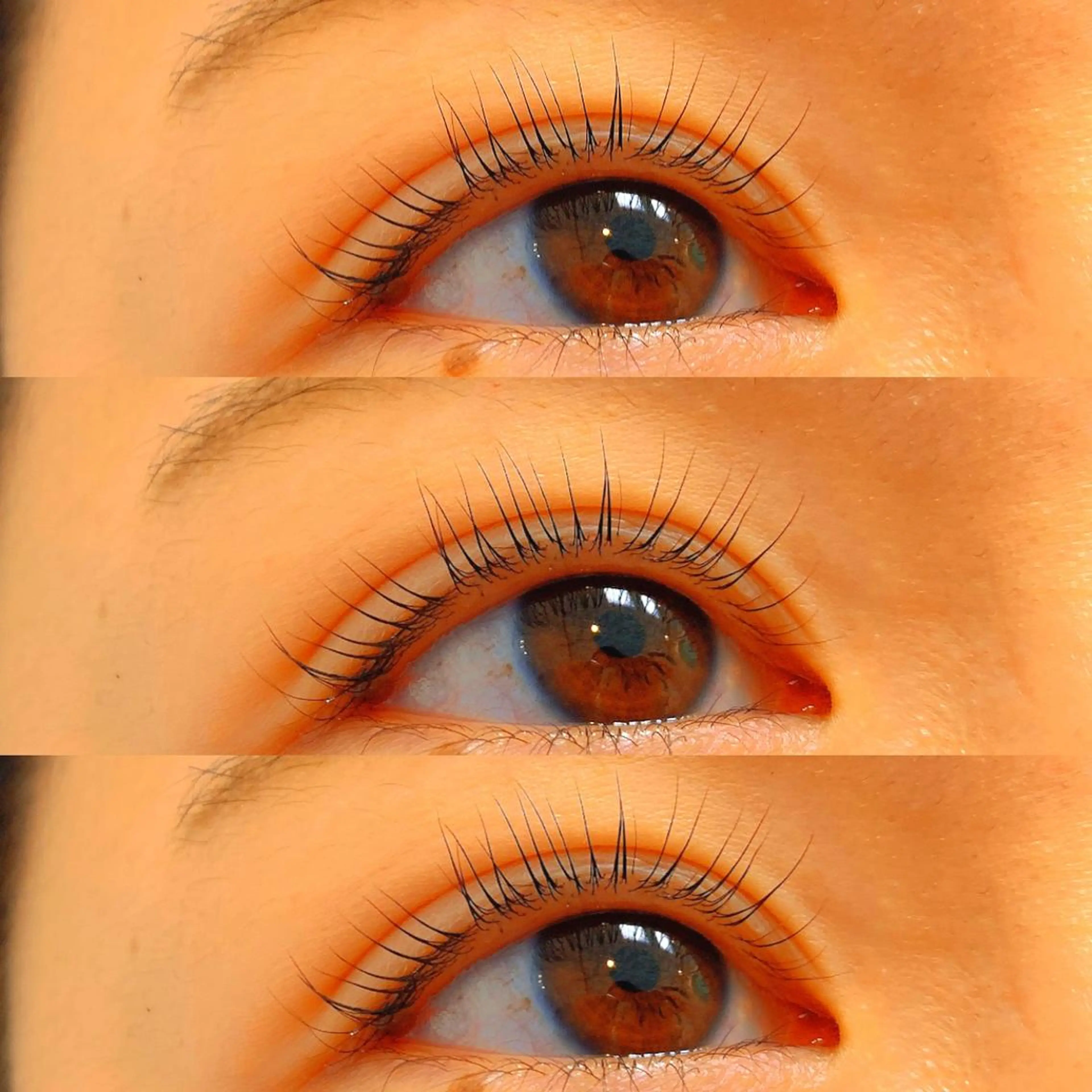 マツエク・マツパ パリジェンヌラッシュリフト eyelash salon Mary所属・阿部 ライサのマツエク・マツパデザイン