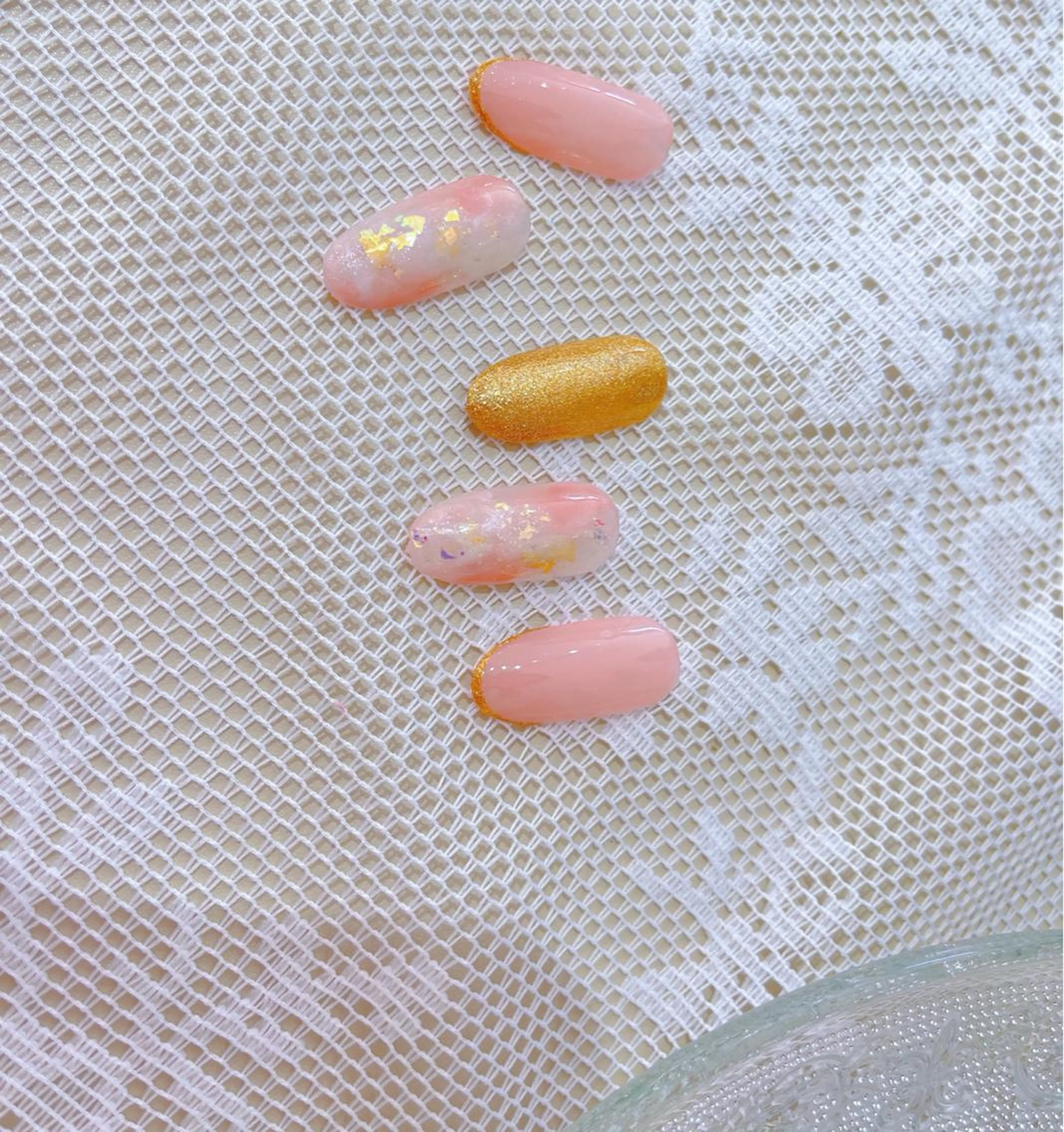 ネイル NANA NAILのネイルデザイン