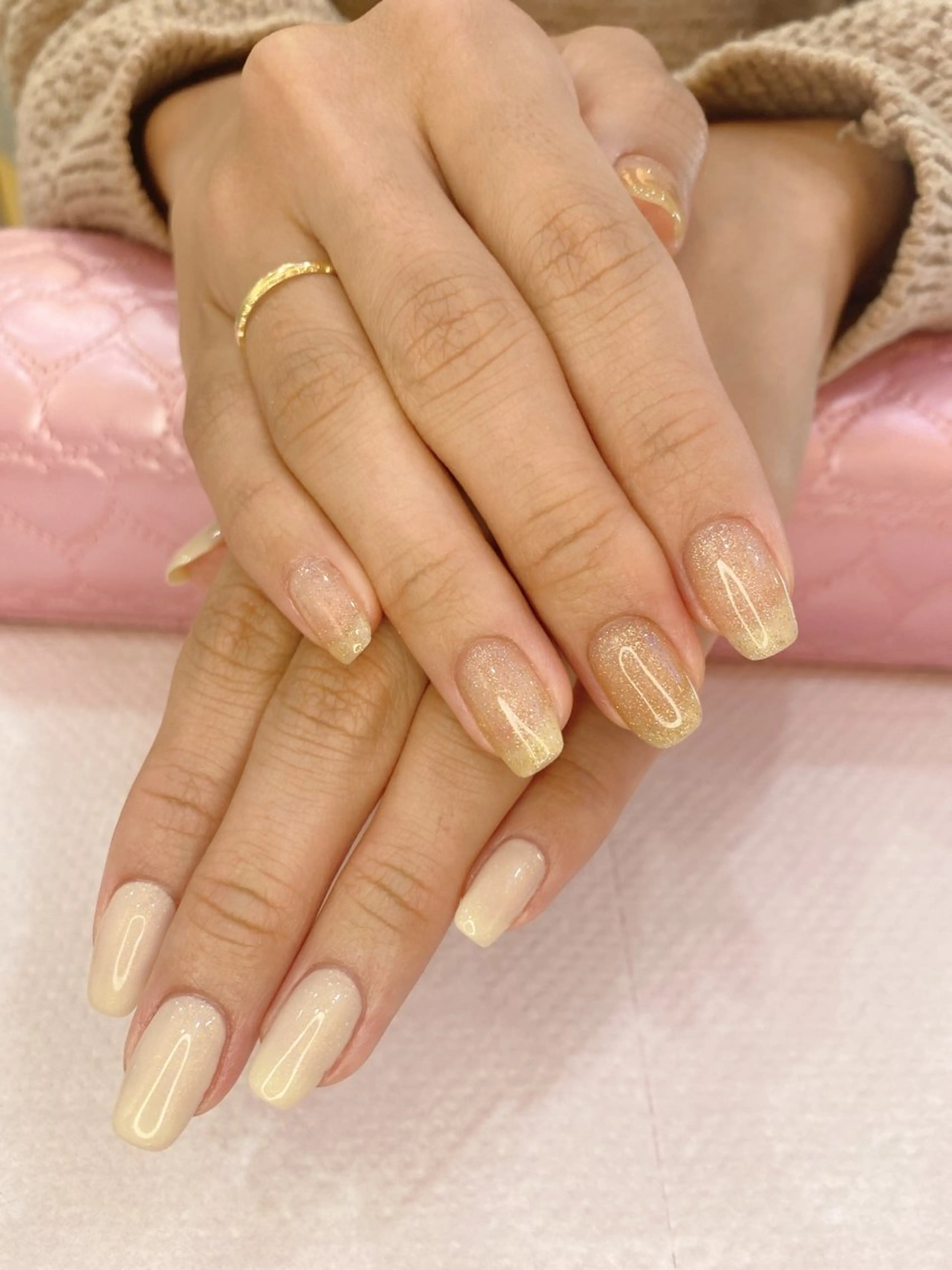 カラー Nikoネイルサロン中野店所属・merci リカのネイルデザイン