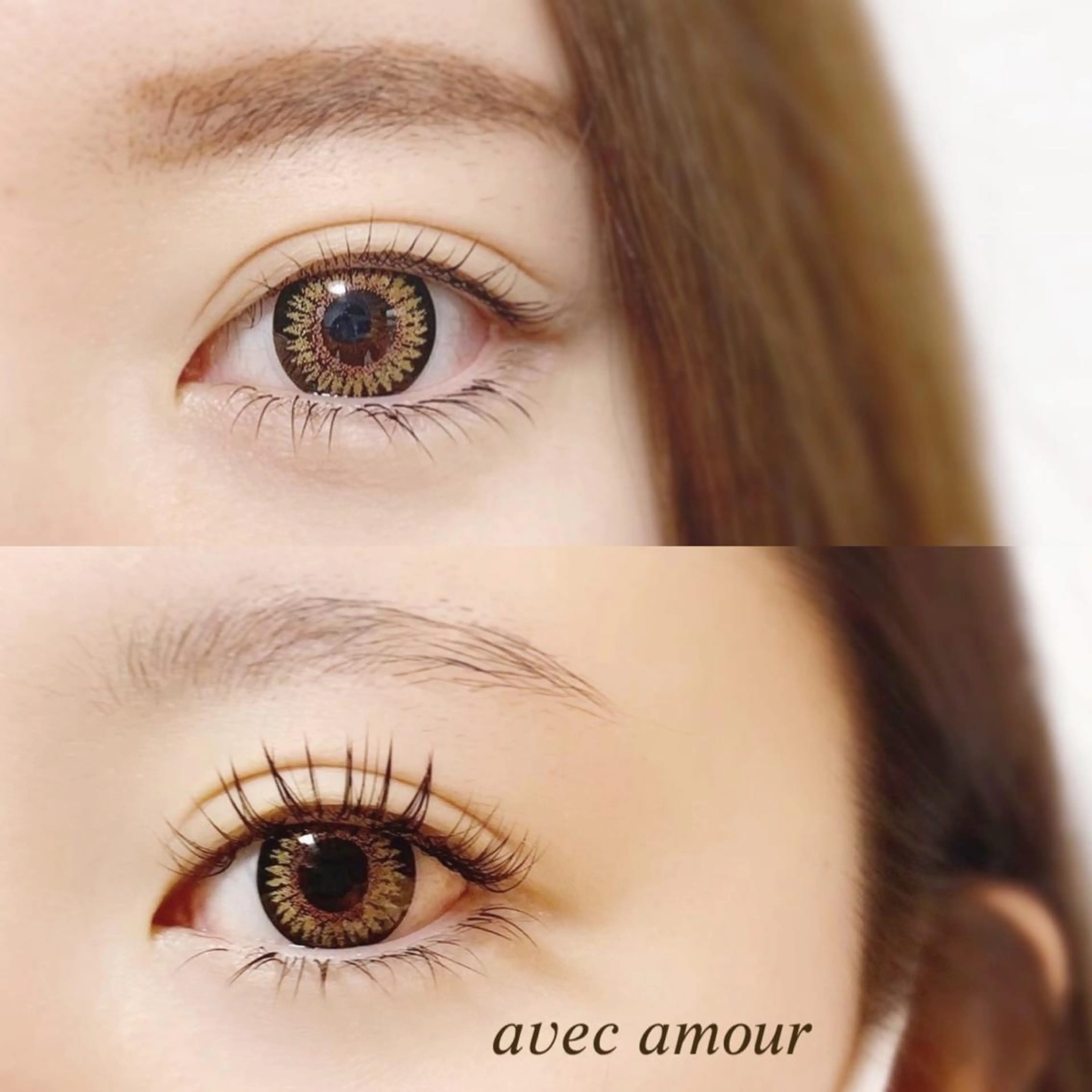 マツエク・マツパ JR豊田駅🫧 avec amourのネイルデザイン