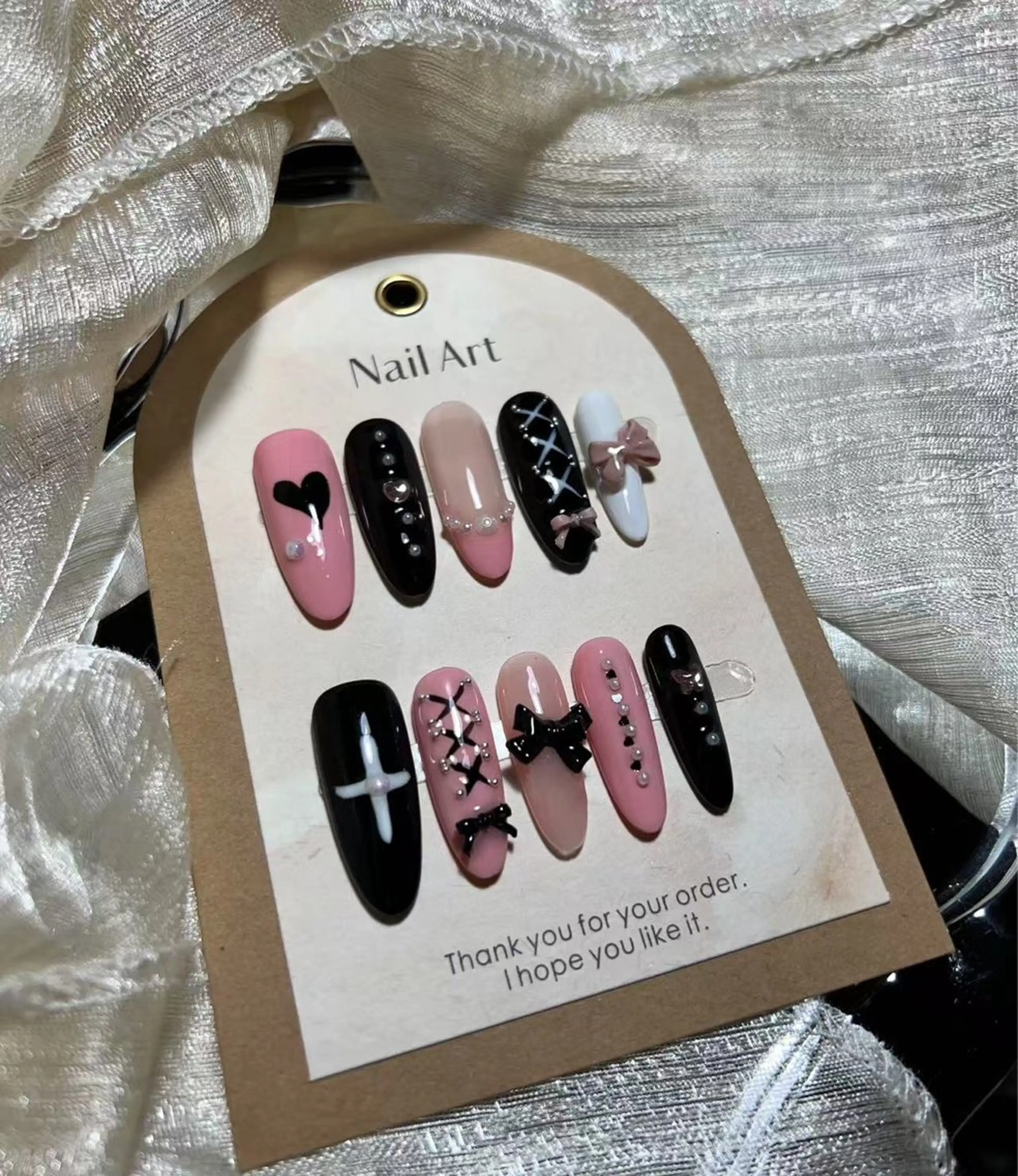 ネイル ハンドネイル ハンドケア 清縁所属・（大垣）ネイル奈々 奈々のネイルデザイン