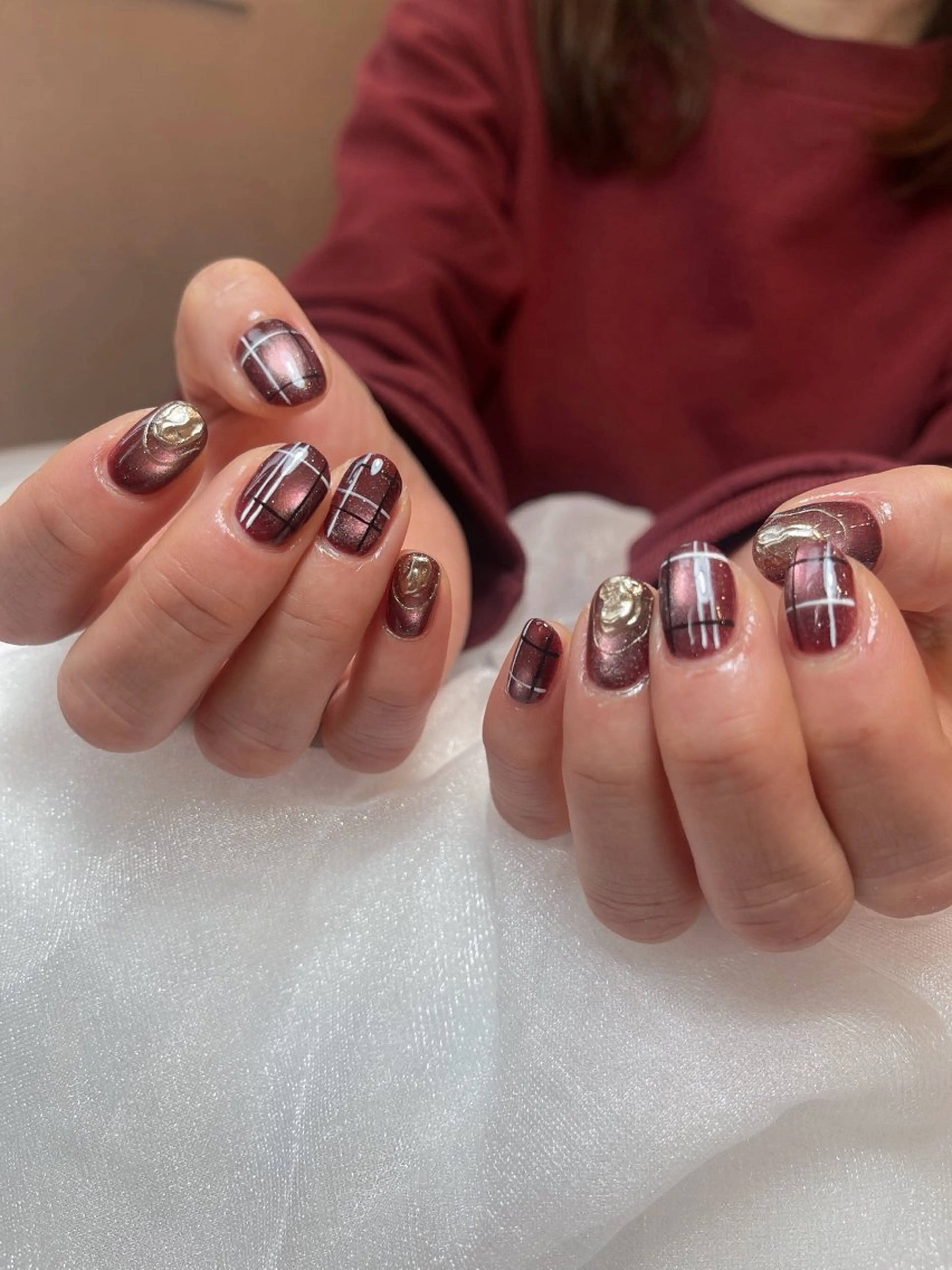 ネイル Ortus (ｵﾙﾄｩｽ)のネイルデザイン