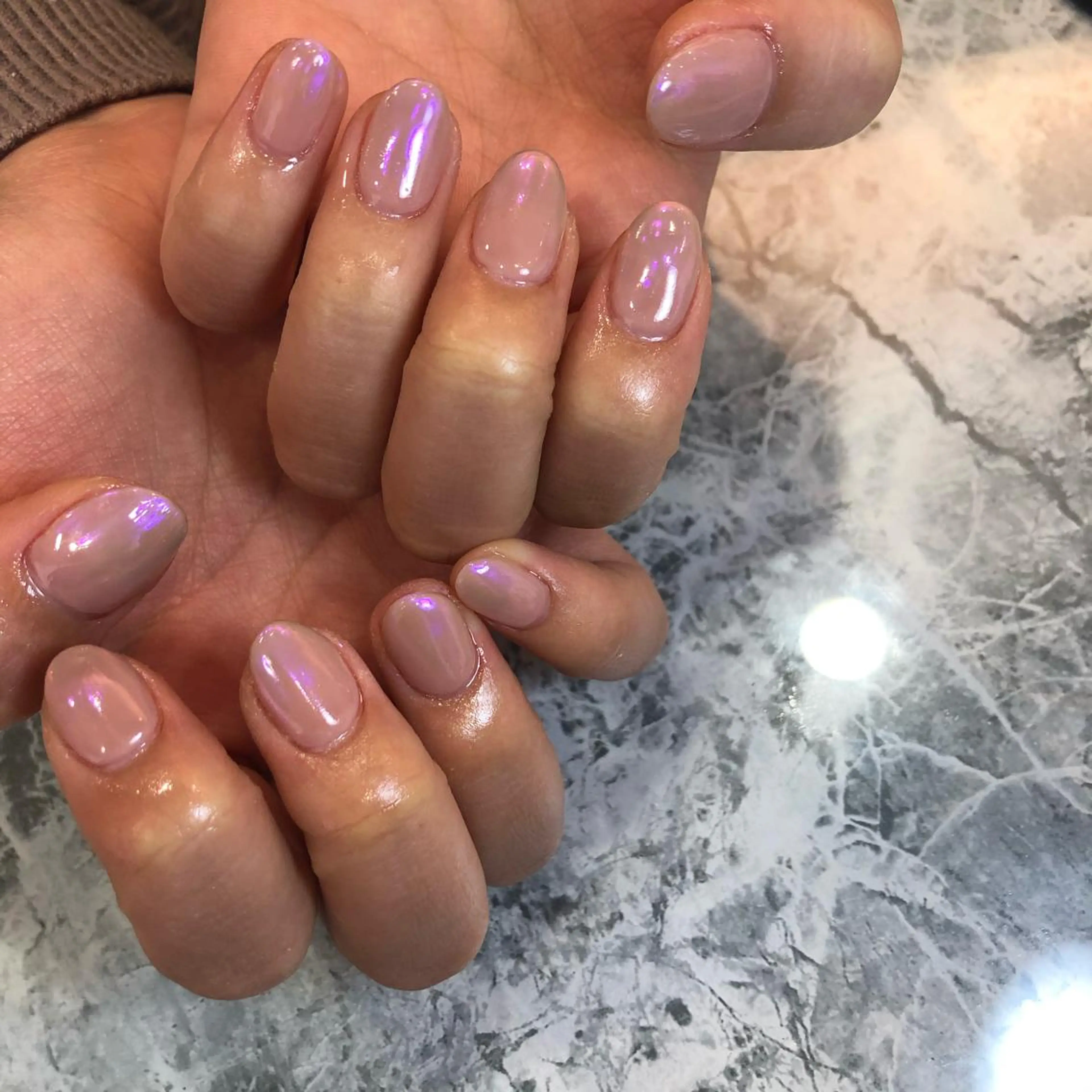 🥀ミラーorオーロラパウダー10本(オフケア込み！)の写真