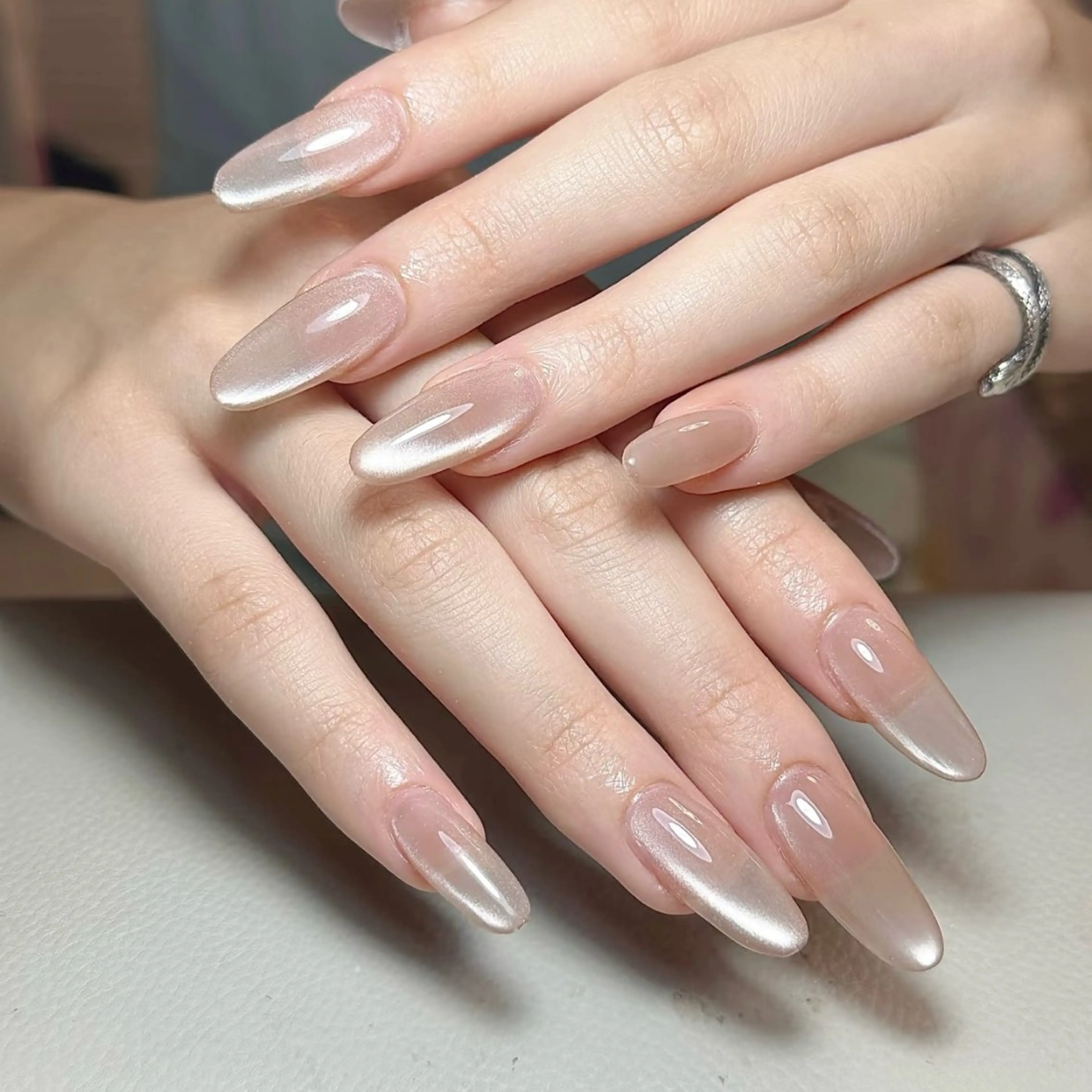 ネイル ハンドネイル リ シホウのネイルデザイン