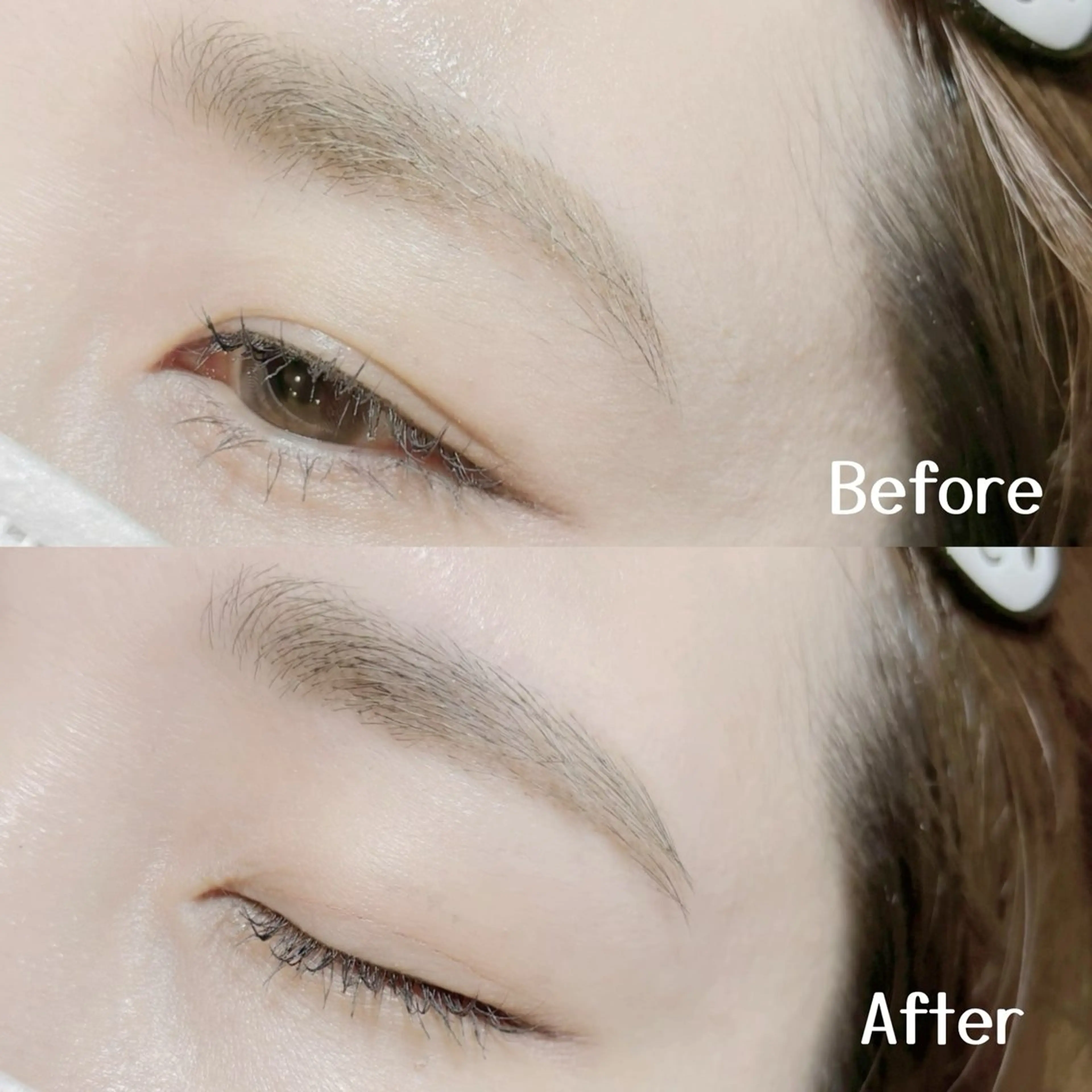 アイブロウ カルフールノア大船店所属・カルフールノア大船/ Ririの眉毛・アイブロウイメージ