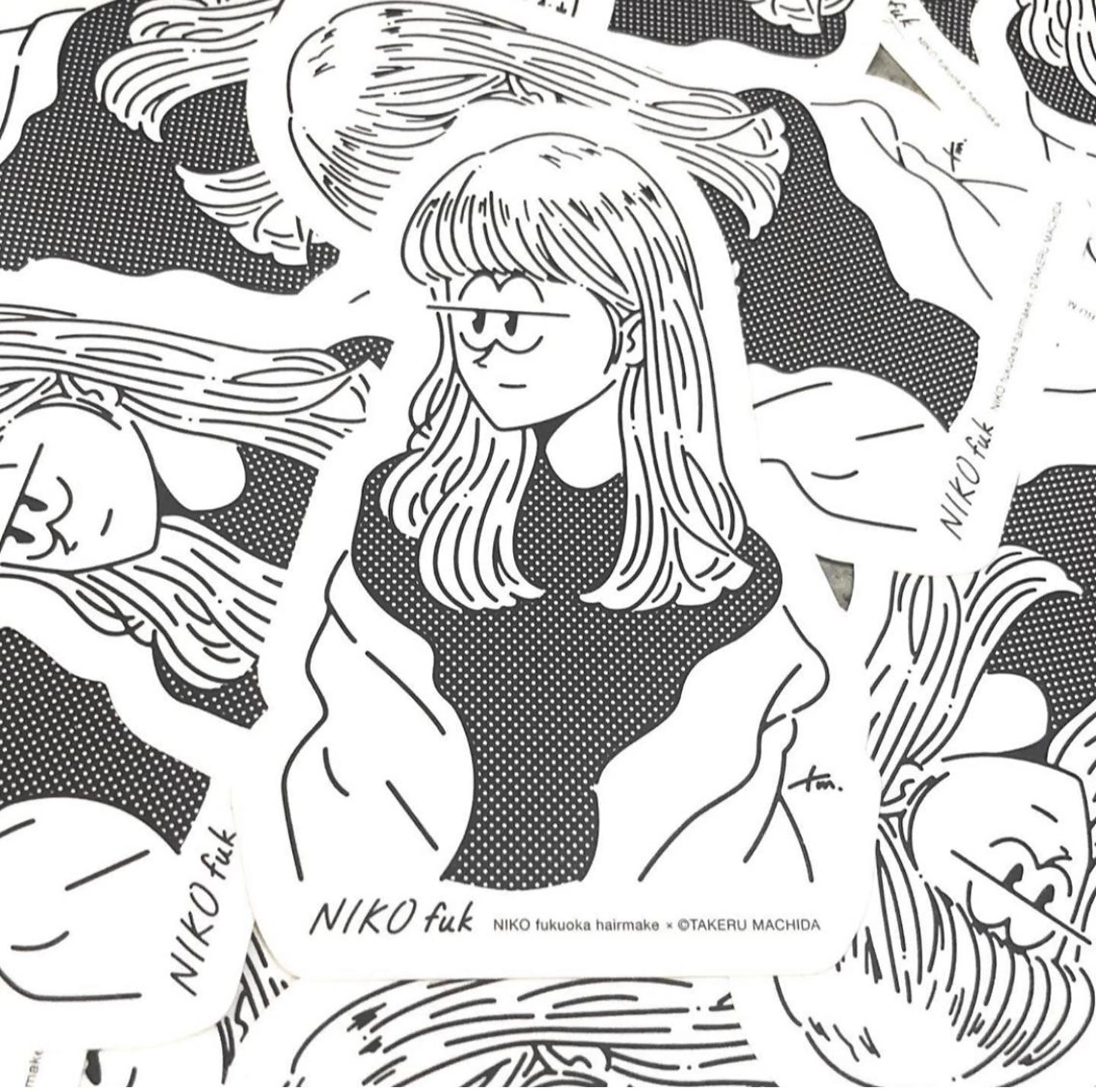 ショート、ボブ特化 長島智彦のヘアスタイル