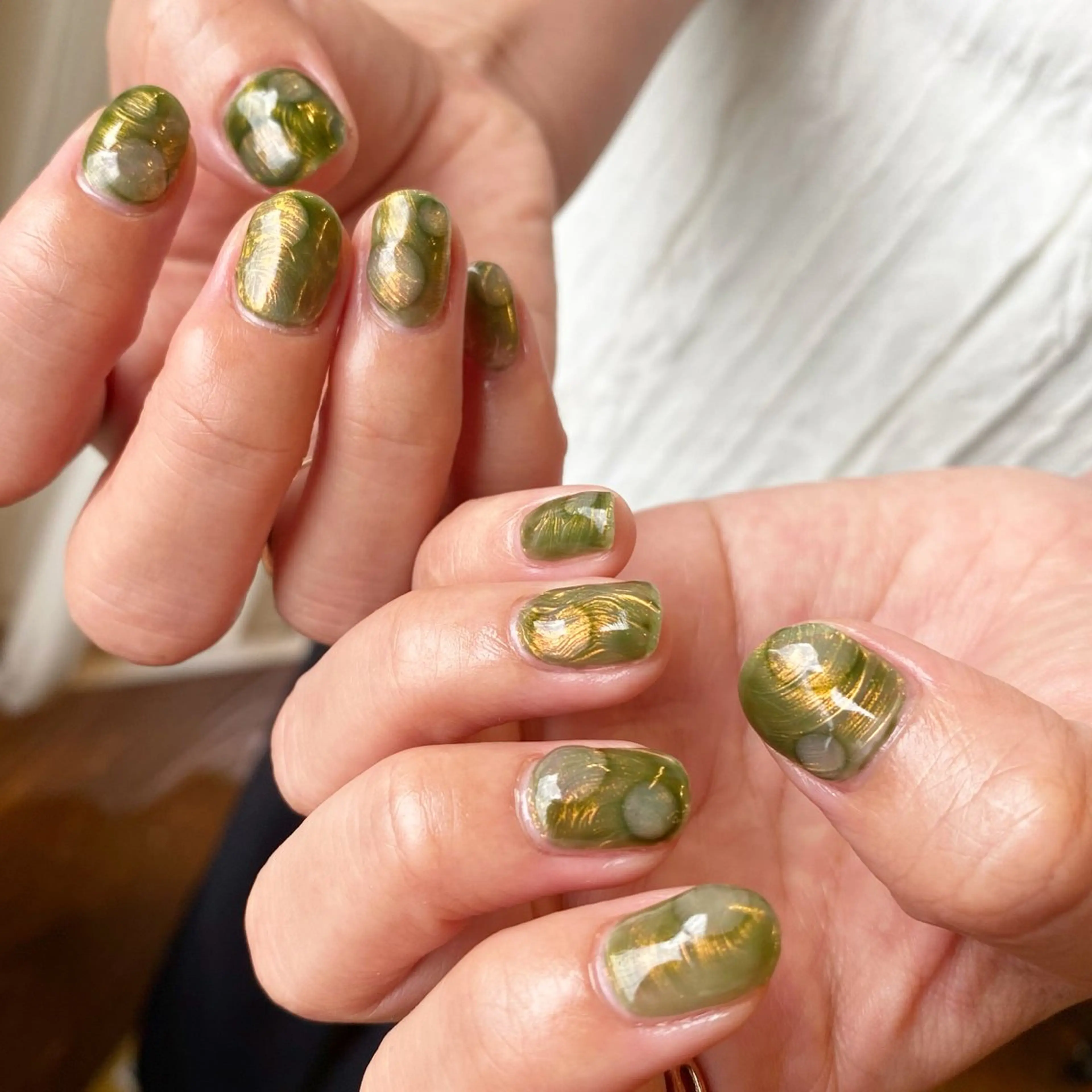 ネイル 49-seek所属・49-seek 松野千恵子のネイルデザイン