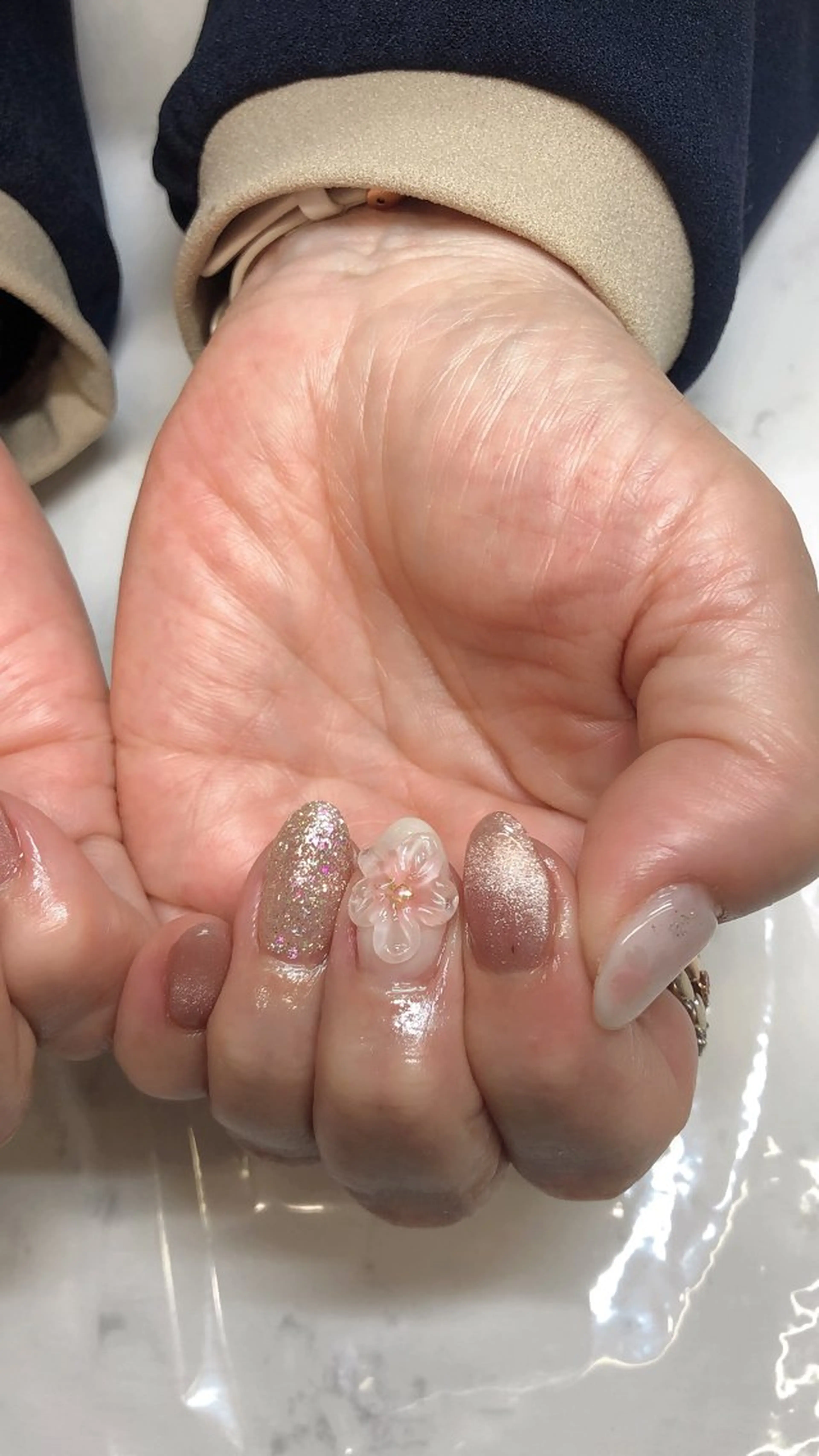 ネイル 💎Guarendo💎錦糸町店所属・✨アン ミユ✨のネイルデザイン