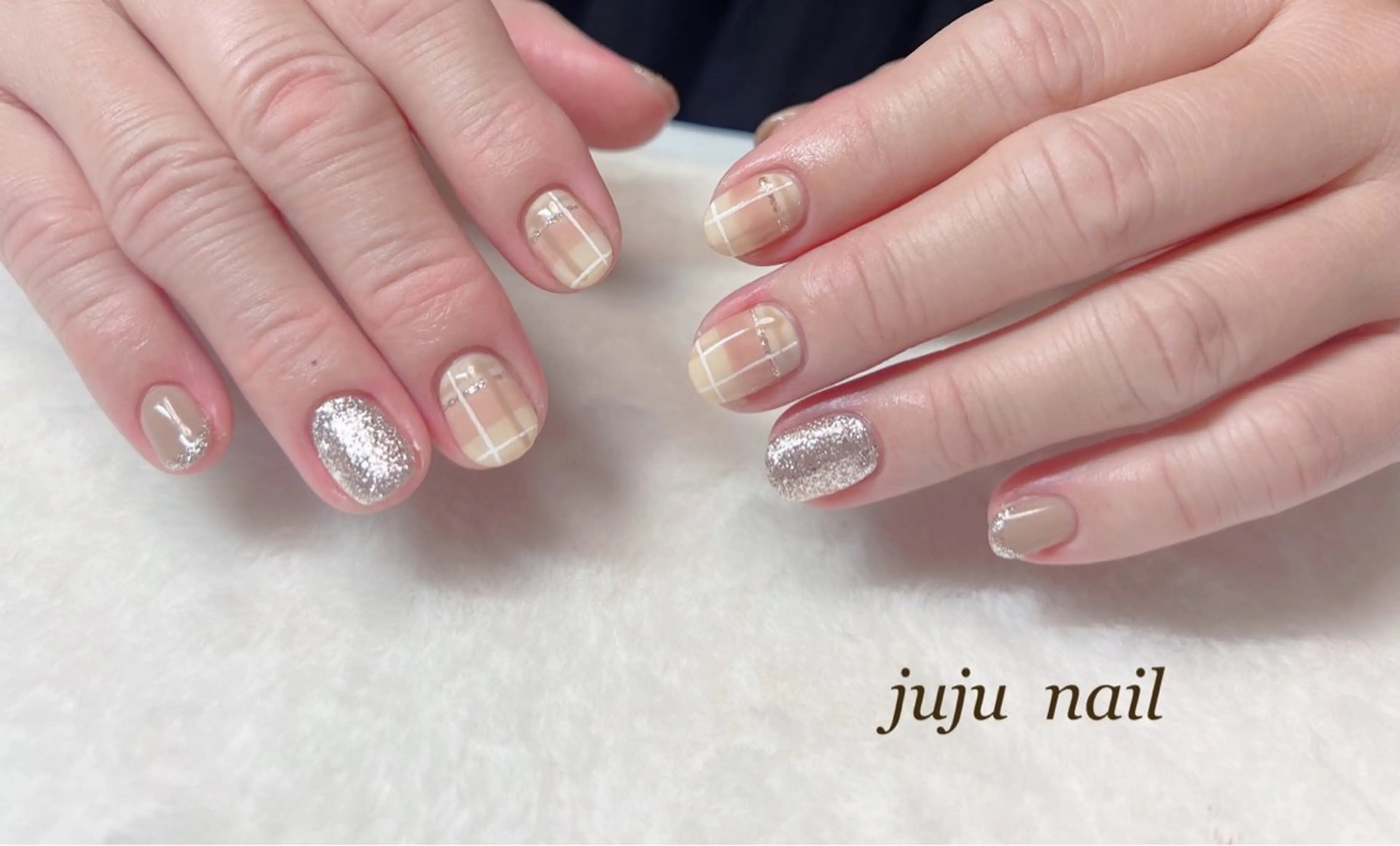 ネイル juju nailのネイルデザイン
