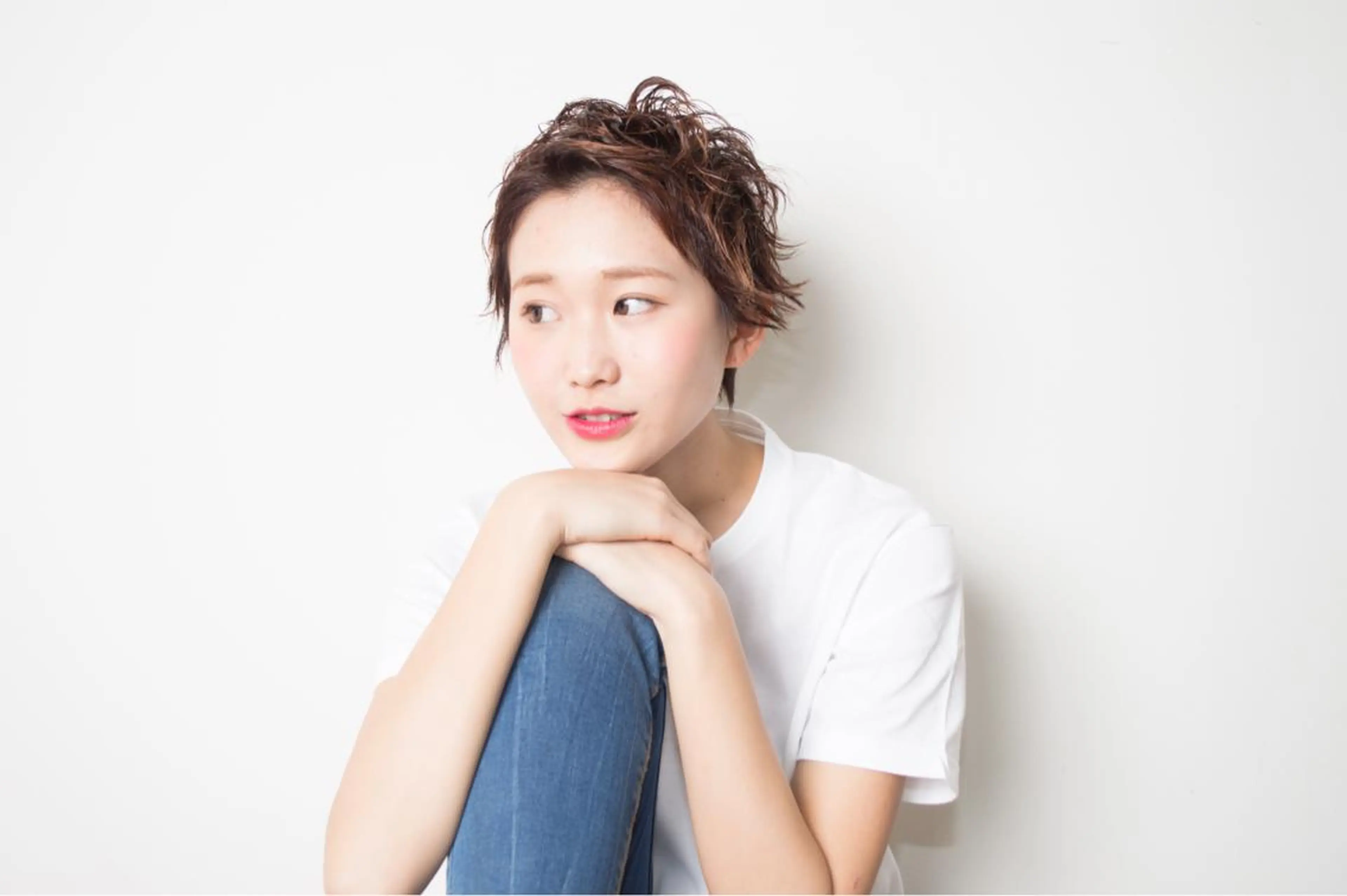 ショート 髪質改善 トリートメント 地肌ケアヘッドスパ専門店　頭皮のおふろ所属・ケア専門美容室 ー代表／湯浅昂三郎のヘアスタイル