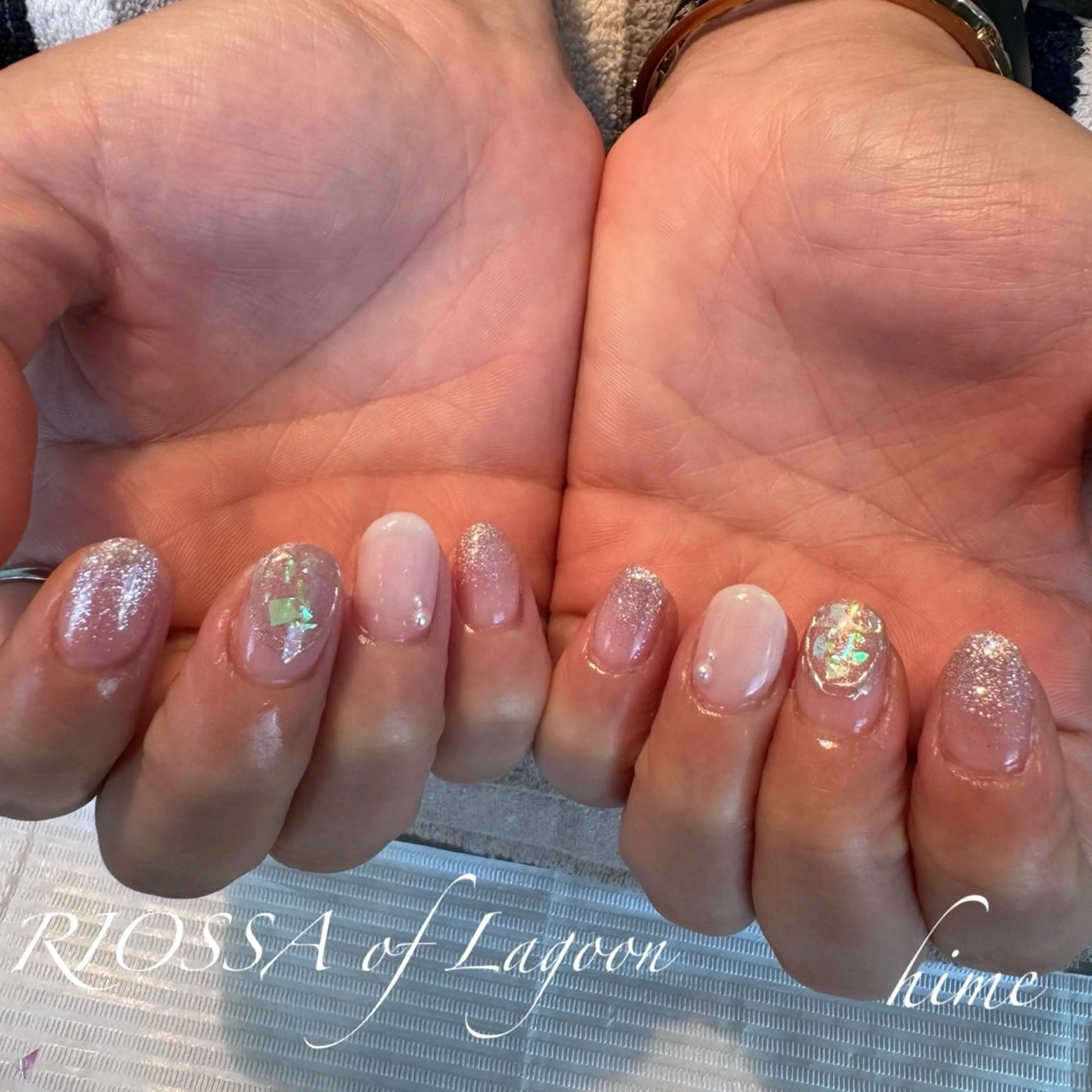 ネイル リオッサ  オブ ラグーン神戸店のエステ・リラクイメージ