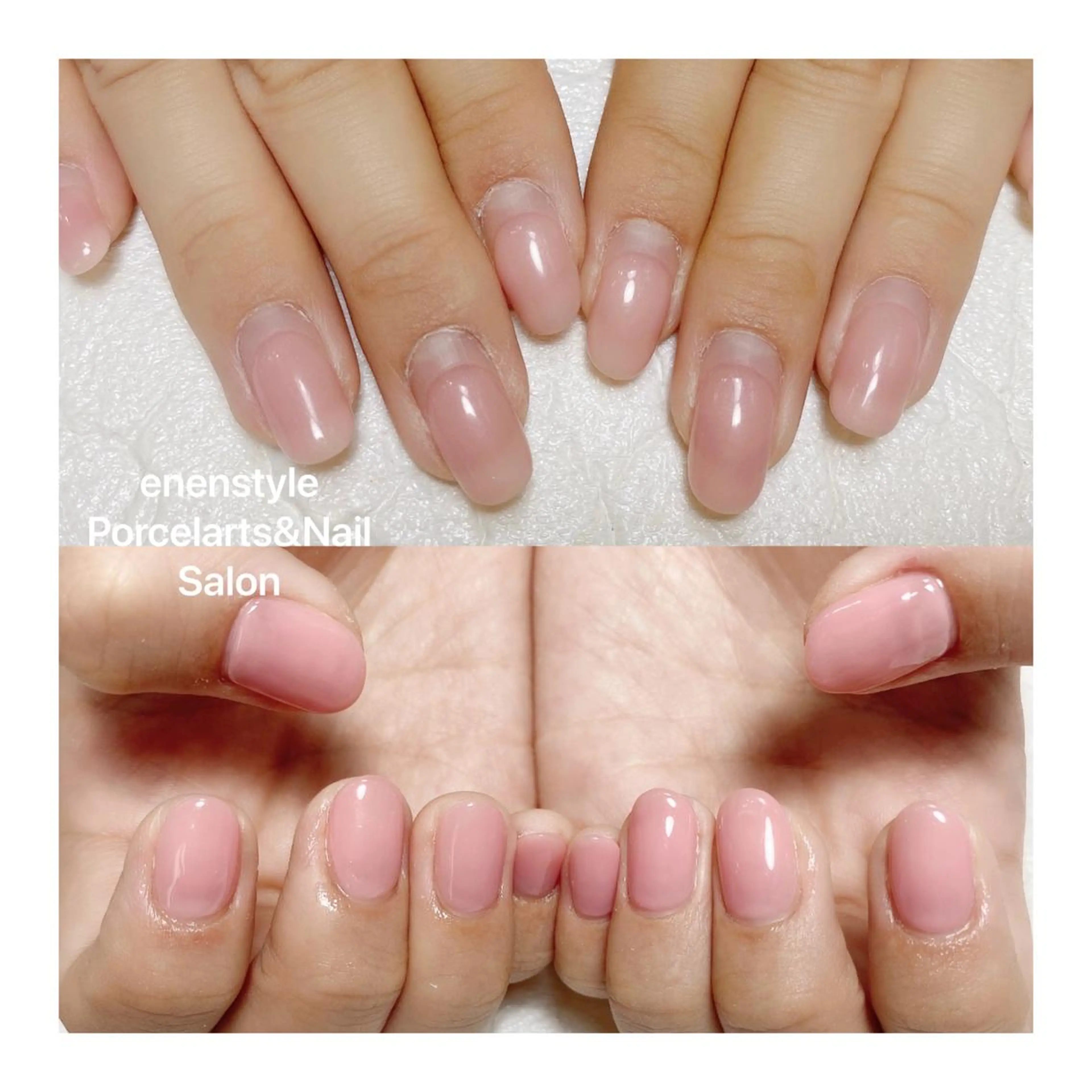 ショート ネイル 👑enen style👑のネイルデザイン