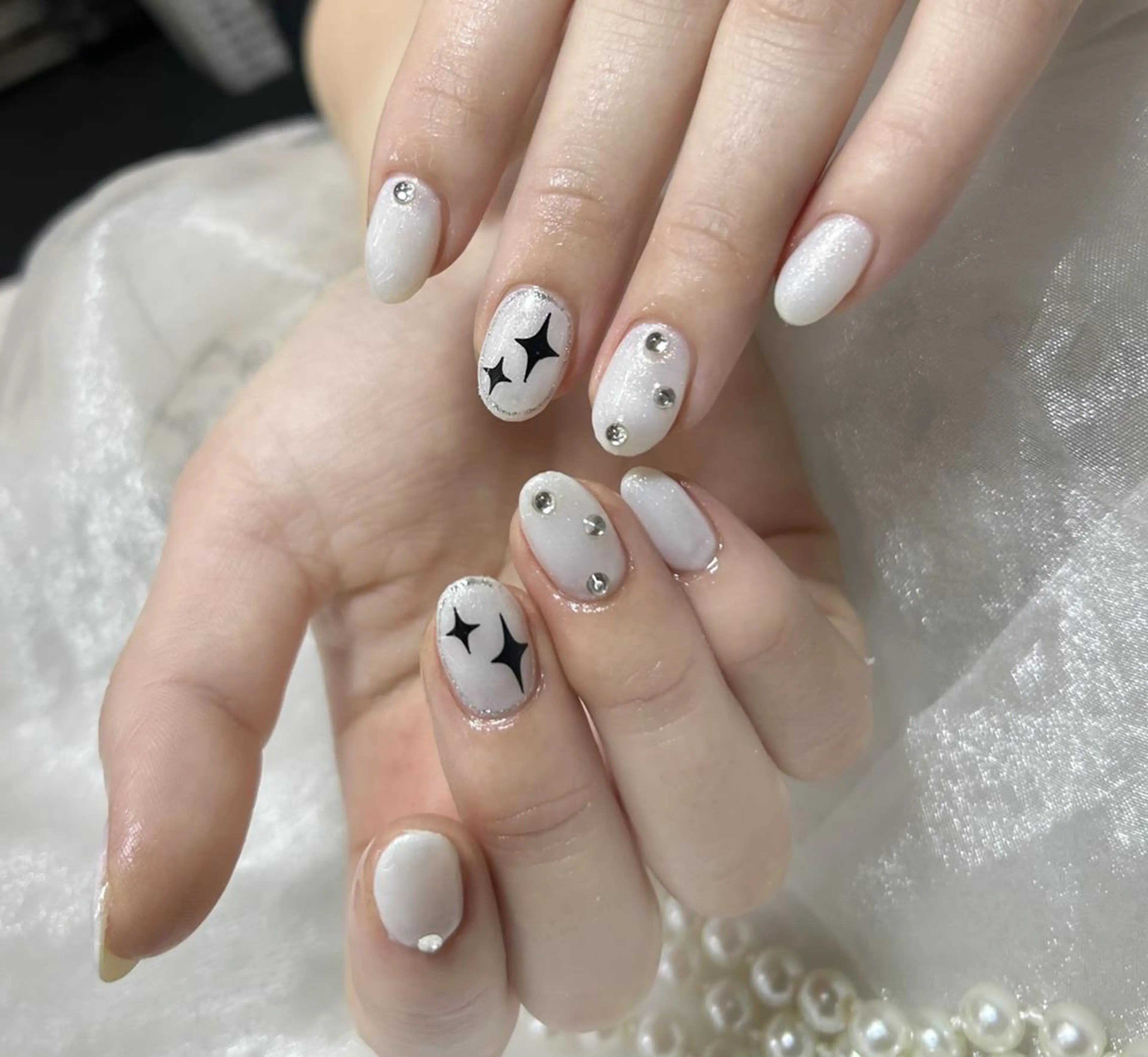 ネイル VIVIAN エイのネイルデザイン