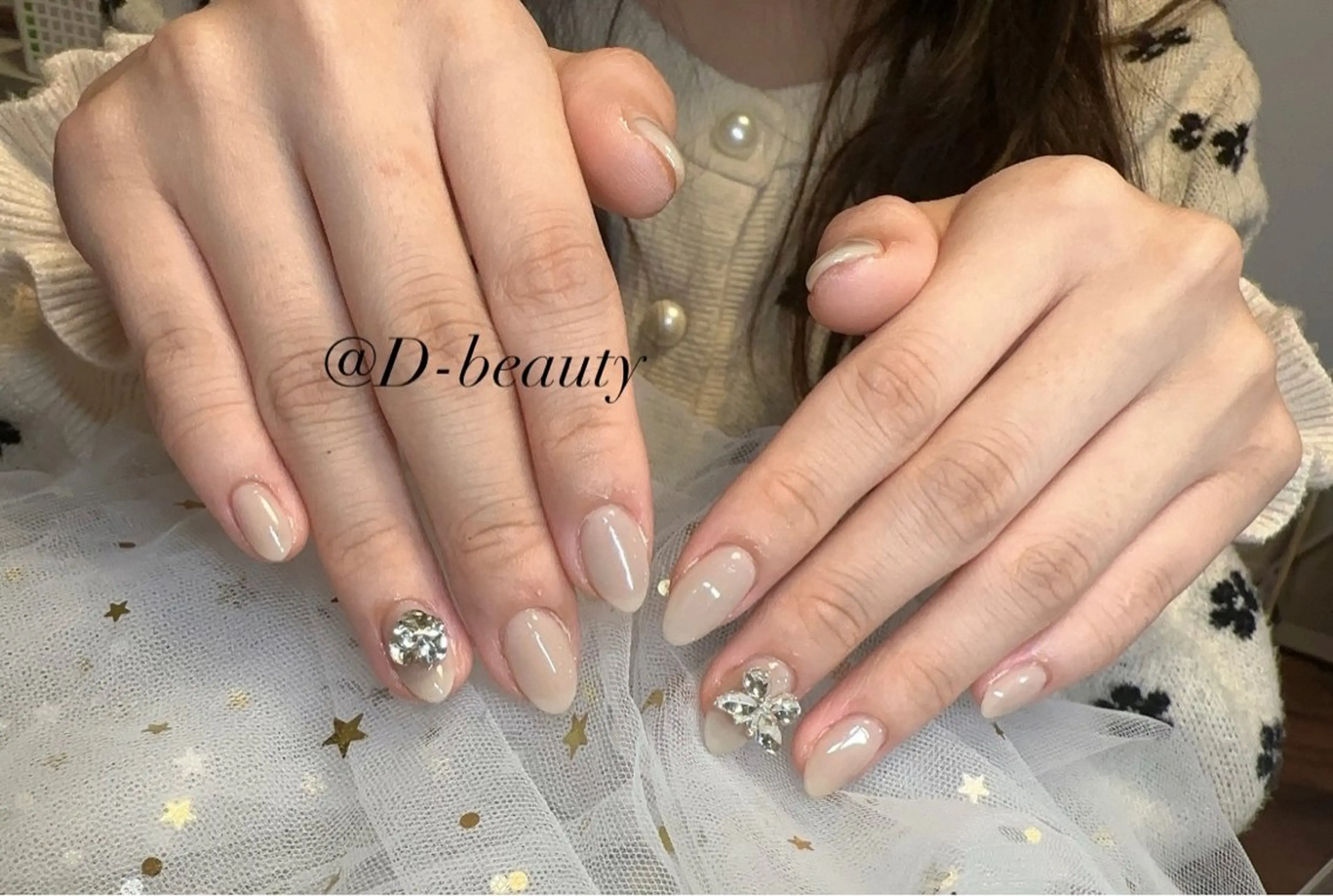 ネイル ハンドネイル D-BEAUTY Nailsalonのネイルデザイン