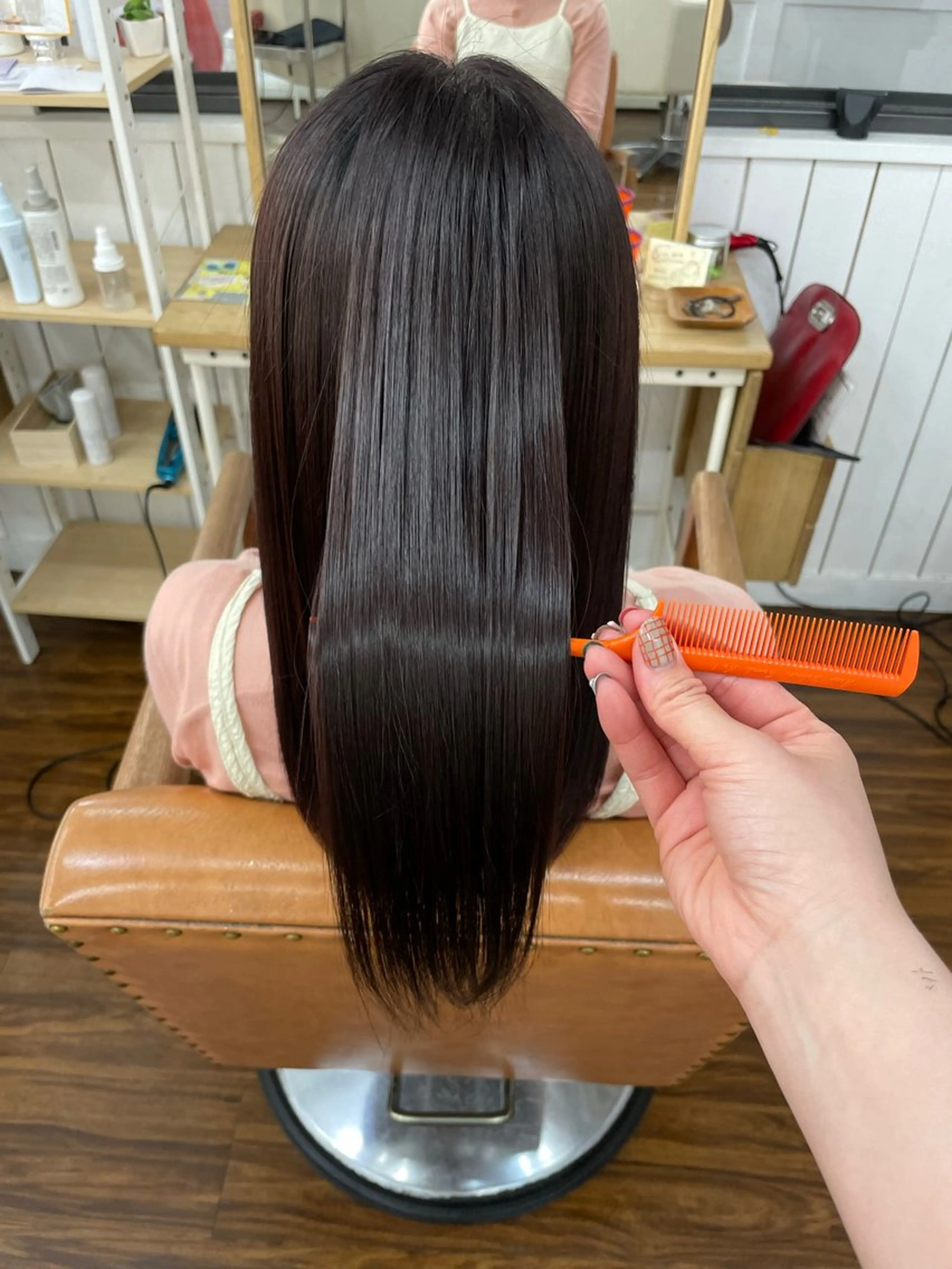 ロング Mintleaf 💛MAYUKOのヘアスタイル