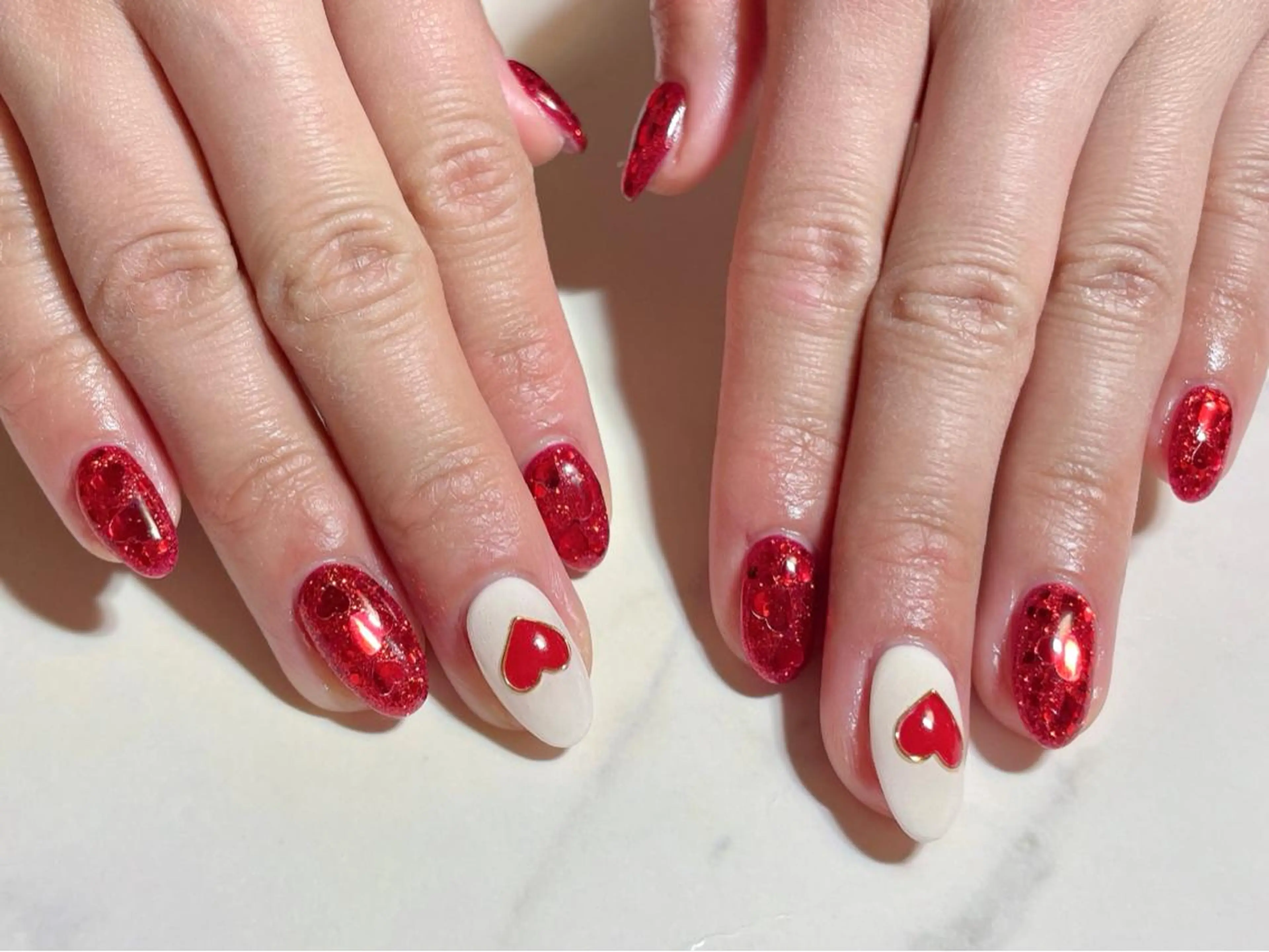 ネイル ハンドネイル yumnail (ネイル&脱毛)のエステ・リラクイメージ