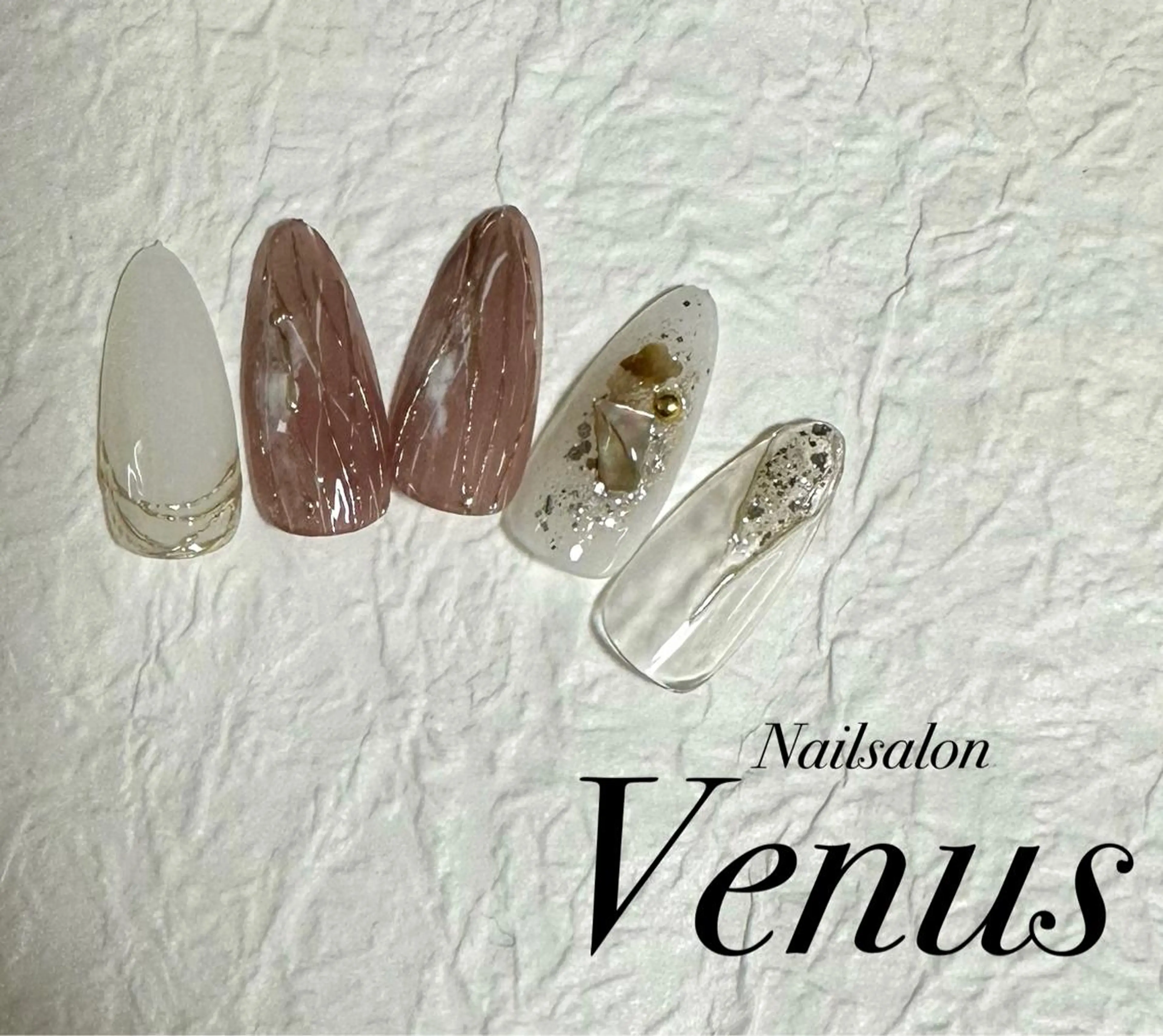 ネイル ハンドネイル Nail salon Venusのネイルデザイン