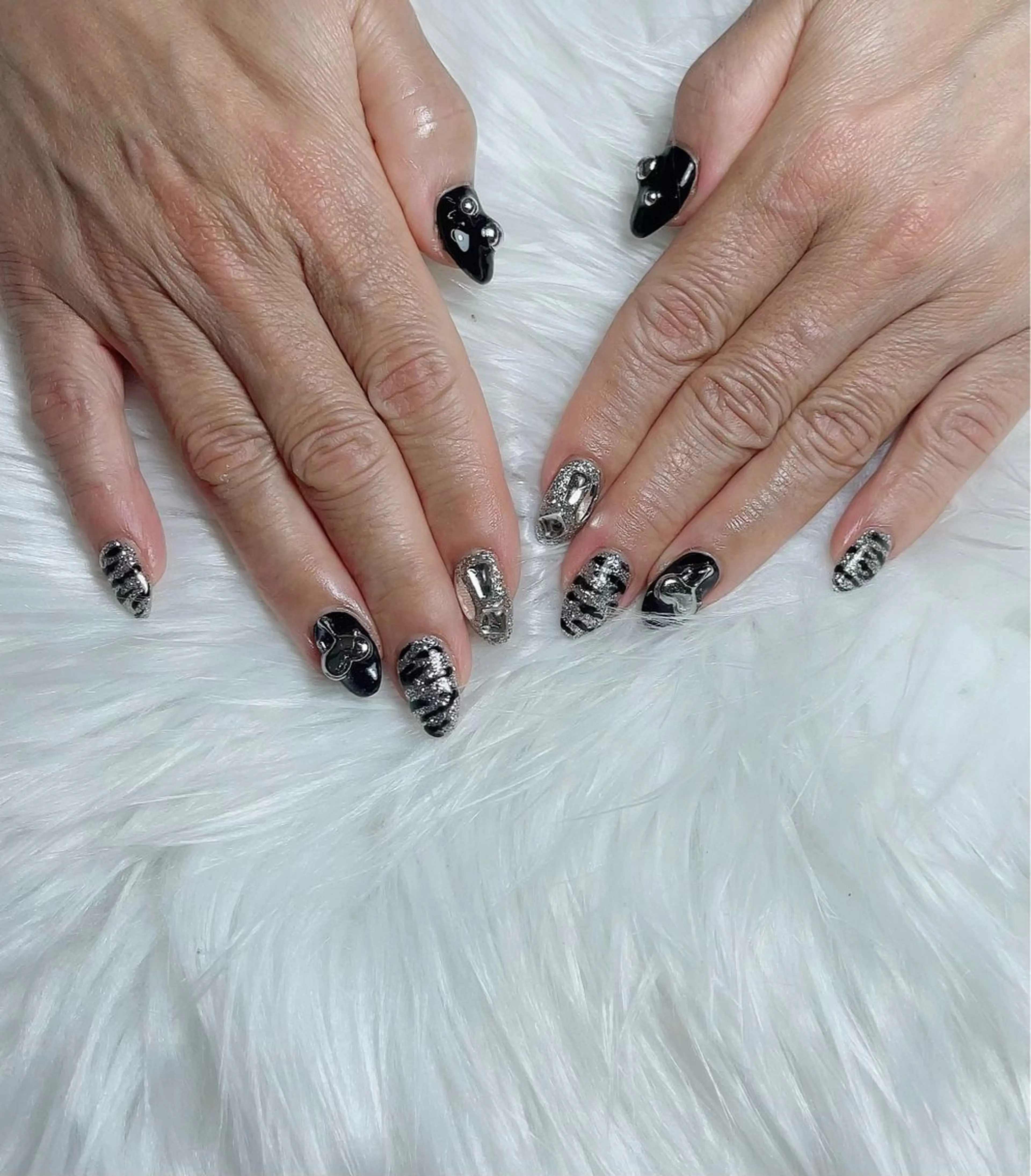 ネイル ハンドネイル hairsalon556所属・hairsalon 556のネイルデザイン