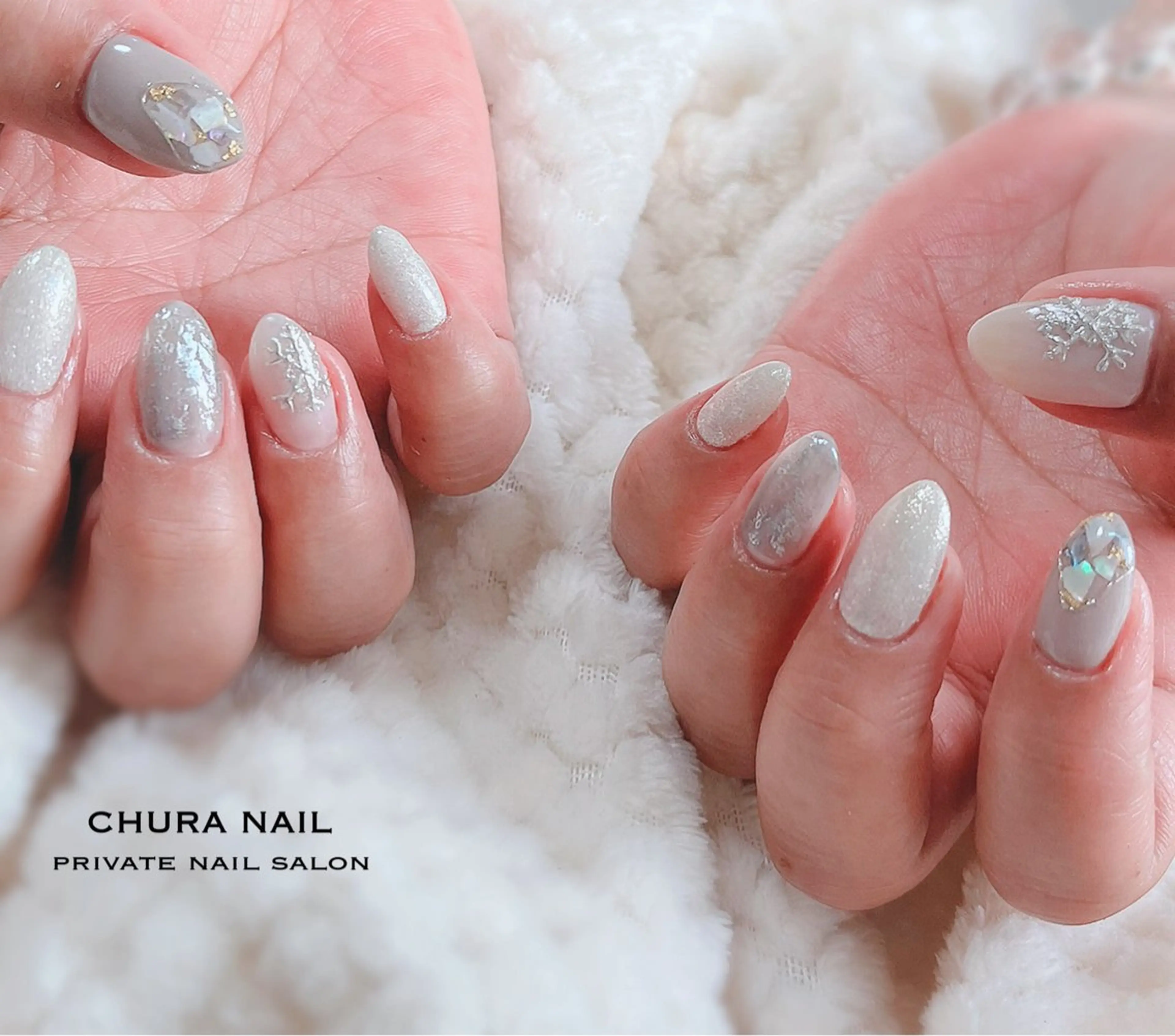 ネイル CHURA NAIL YUIのネイルデザイン