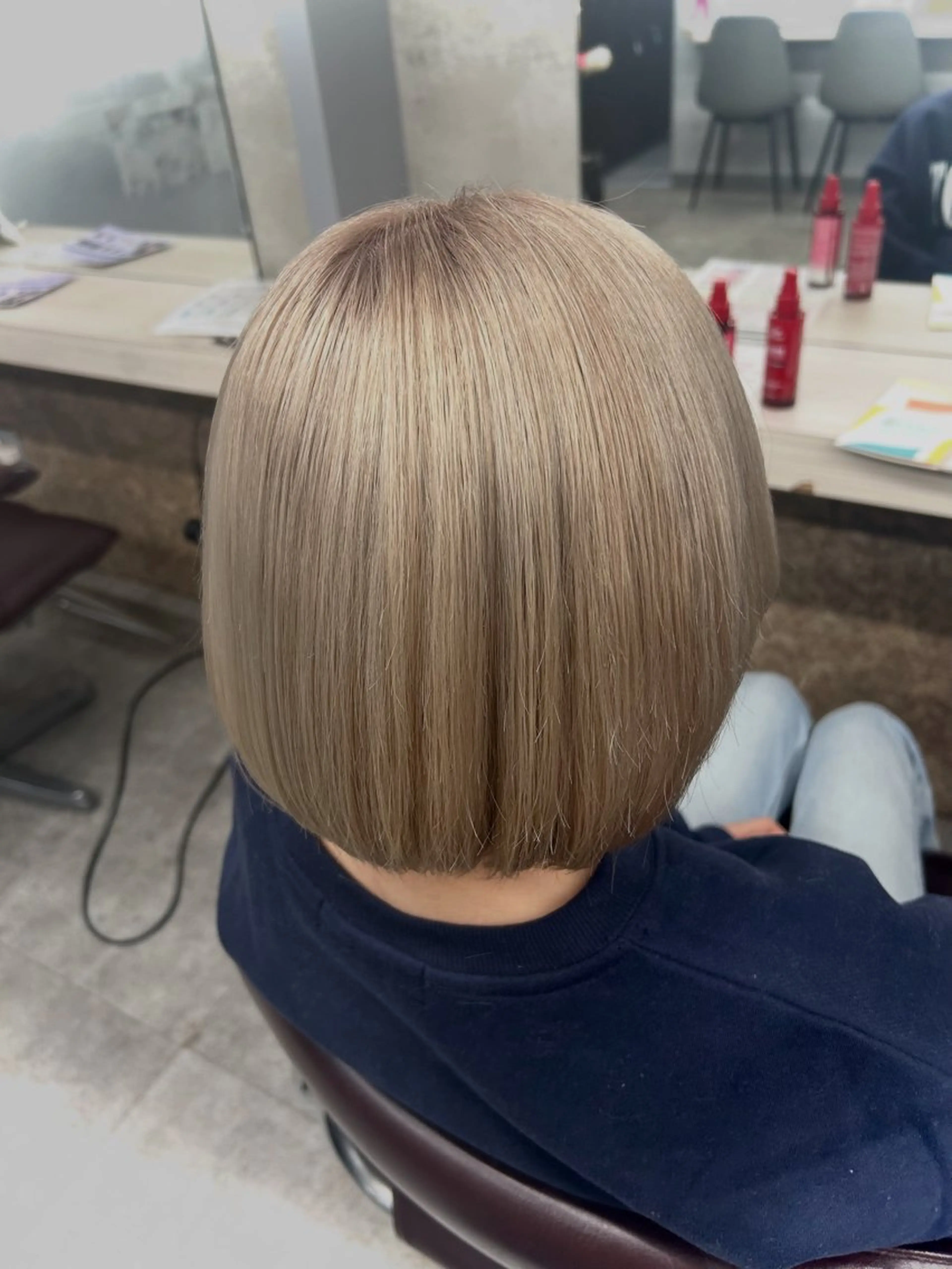 ショート 🌟艶髪🌟髪質 改善🌟ryuyaのヘアスタイル