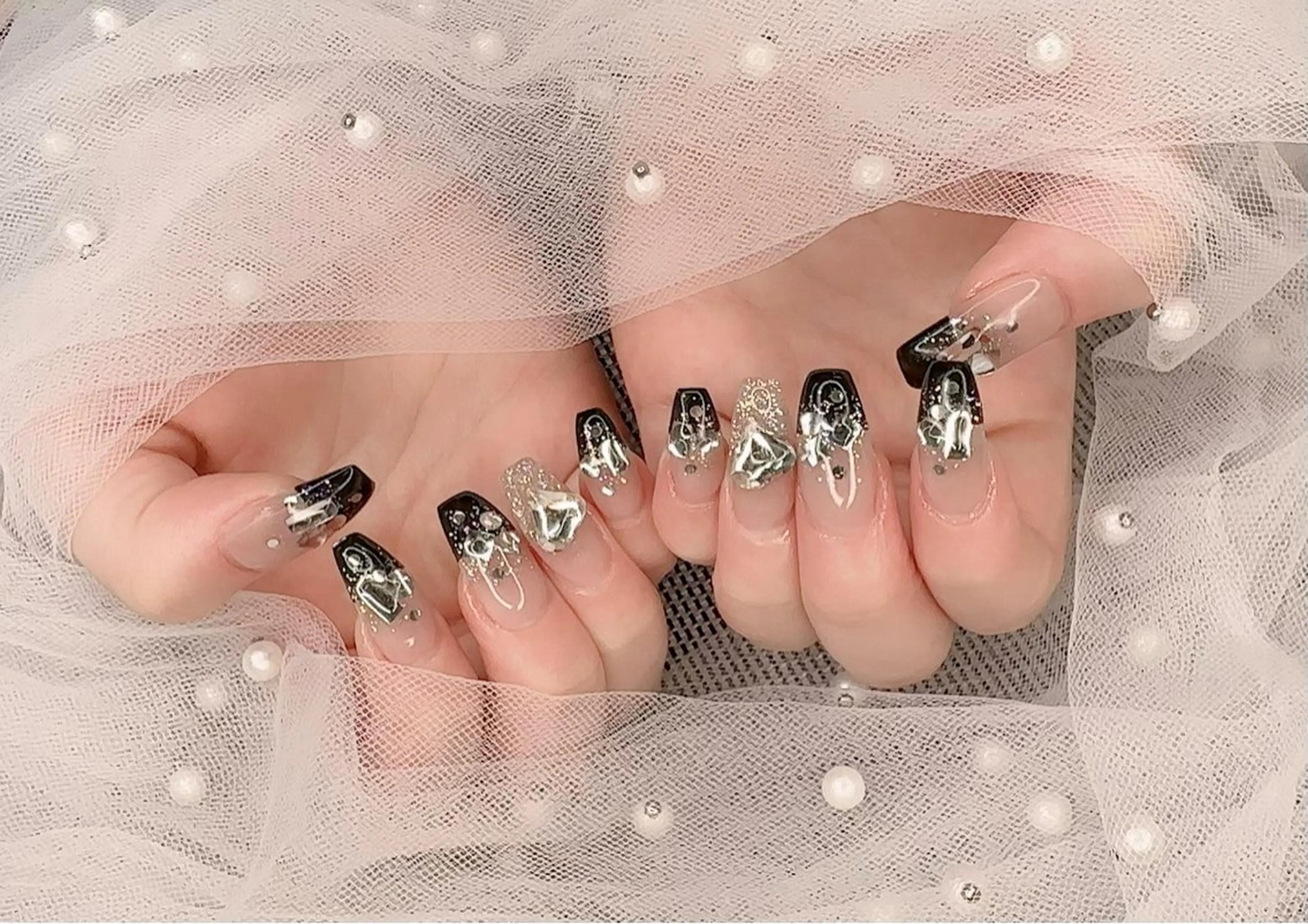 ネイル R salonのネイルデザイン