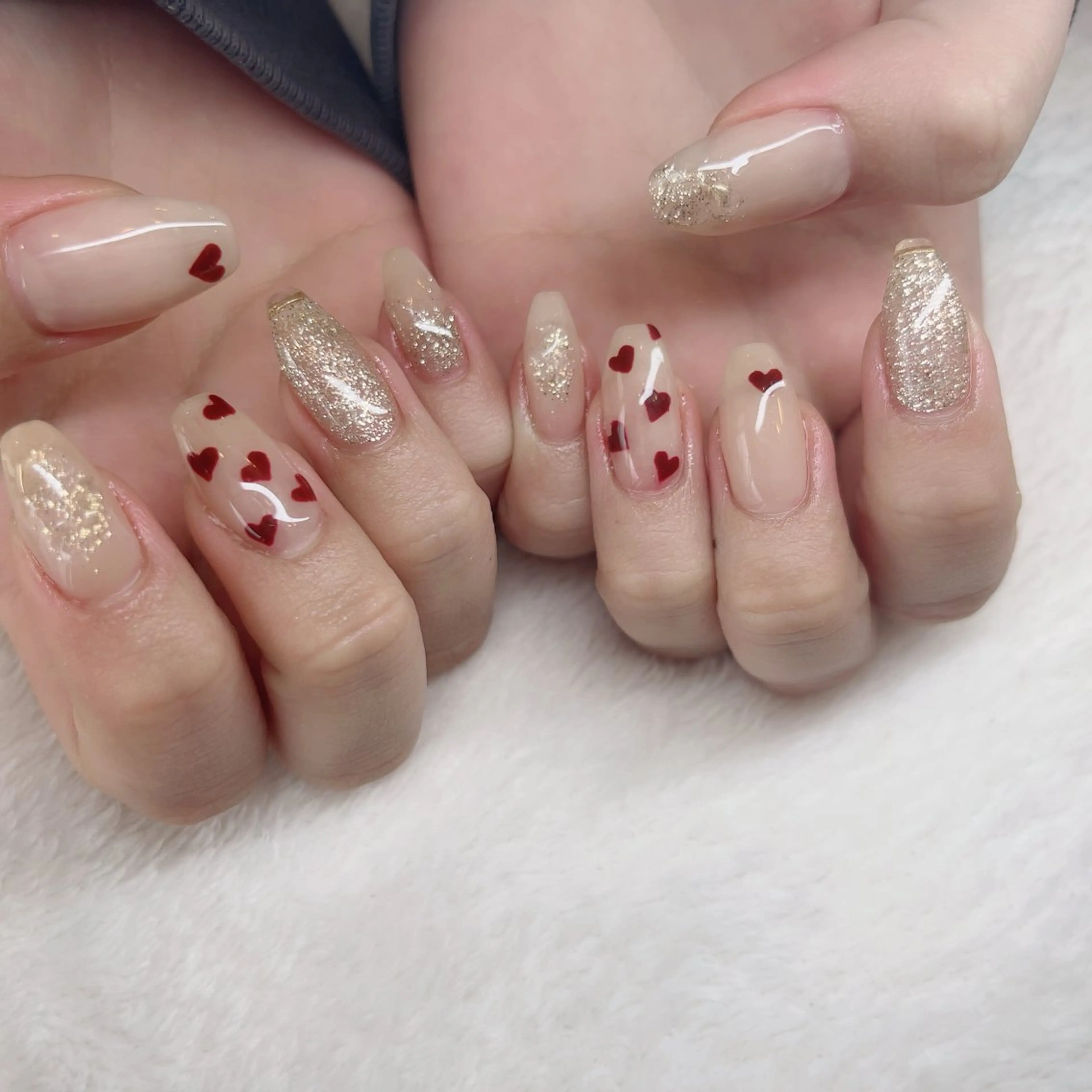 ネイル noix nail &eyeのネイルデザイン
