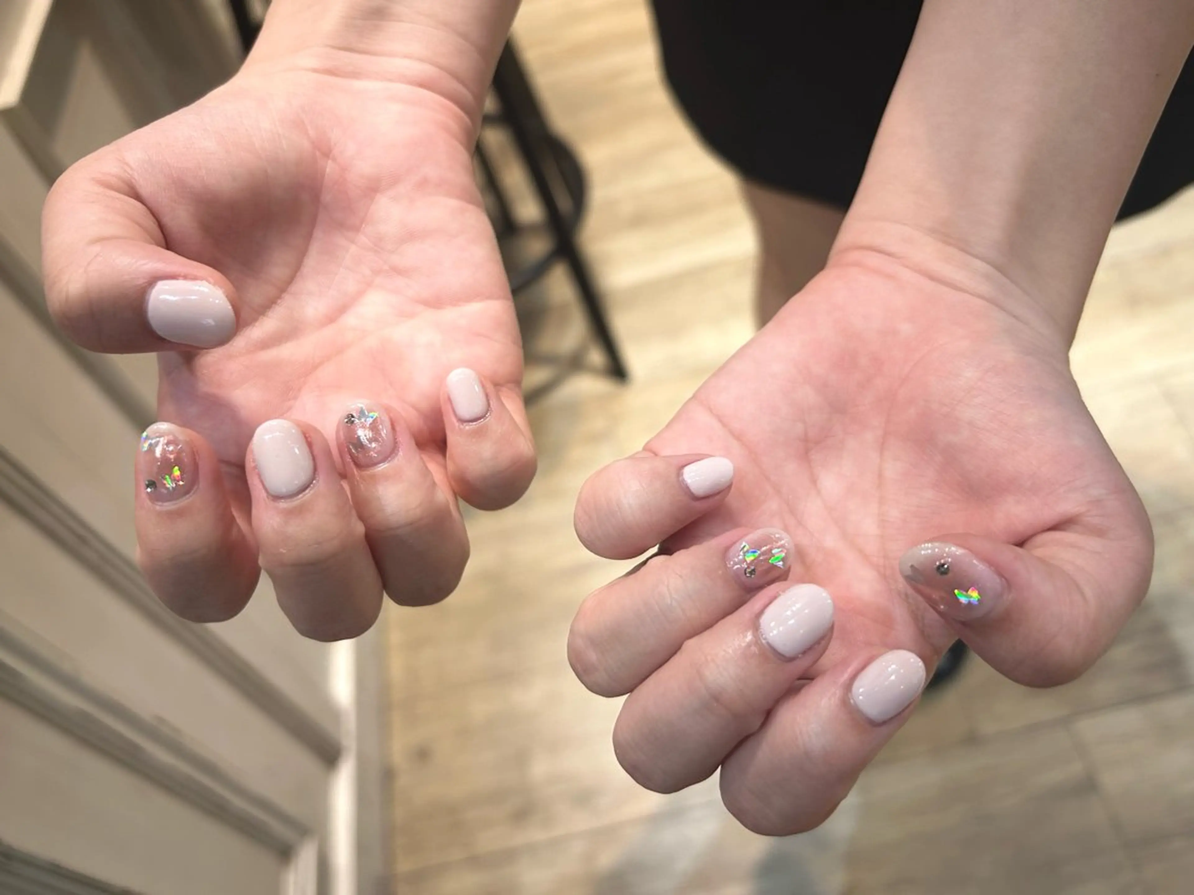 ネイル 🐑吉村 きらら🐑のネイルデザイン