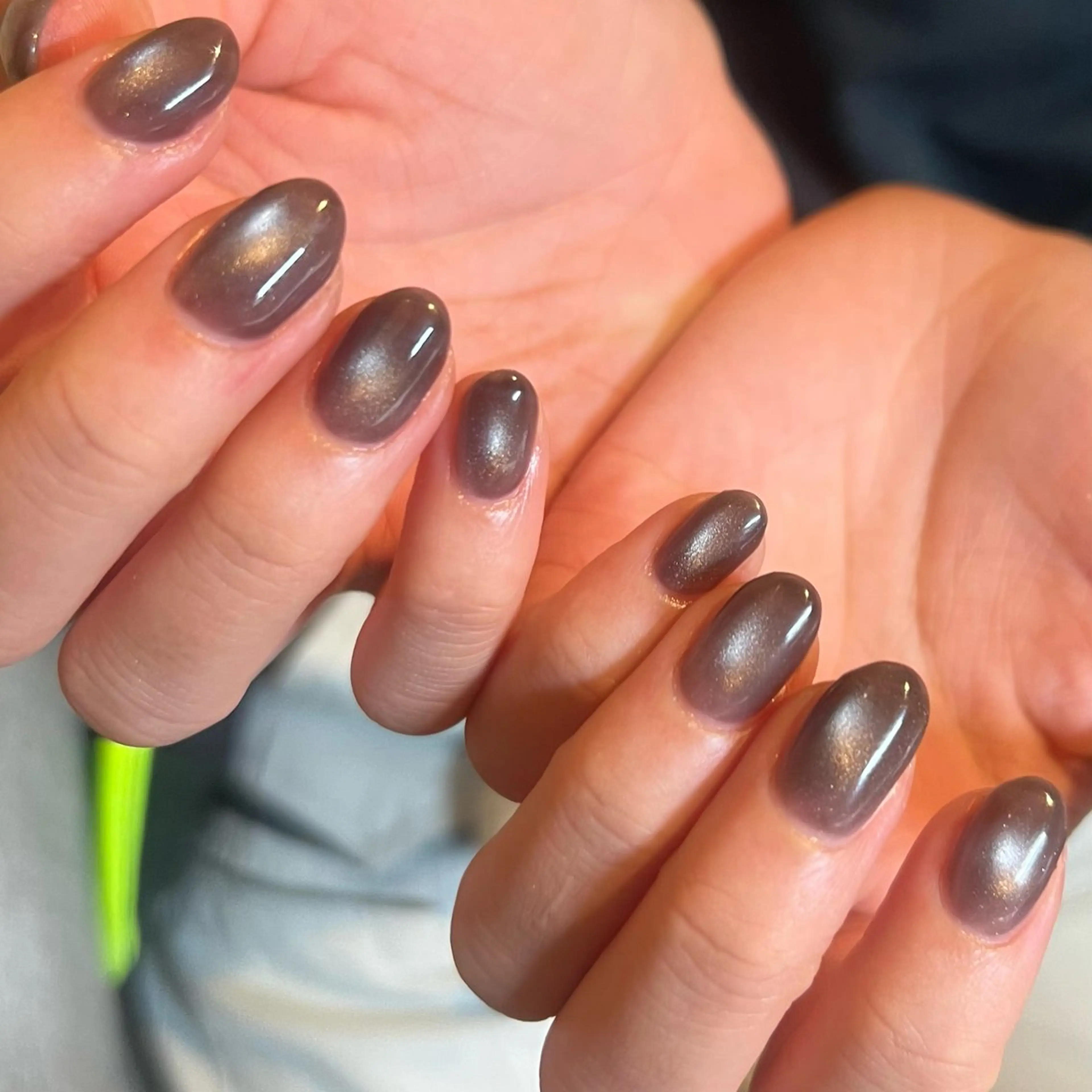 ネイル ハンドネイル GLOW/NAIL  福井御幸店所属・GLOW/NAIL MaYuMiのネイルデザイン