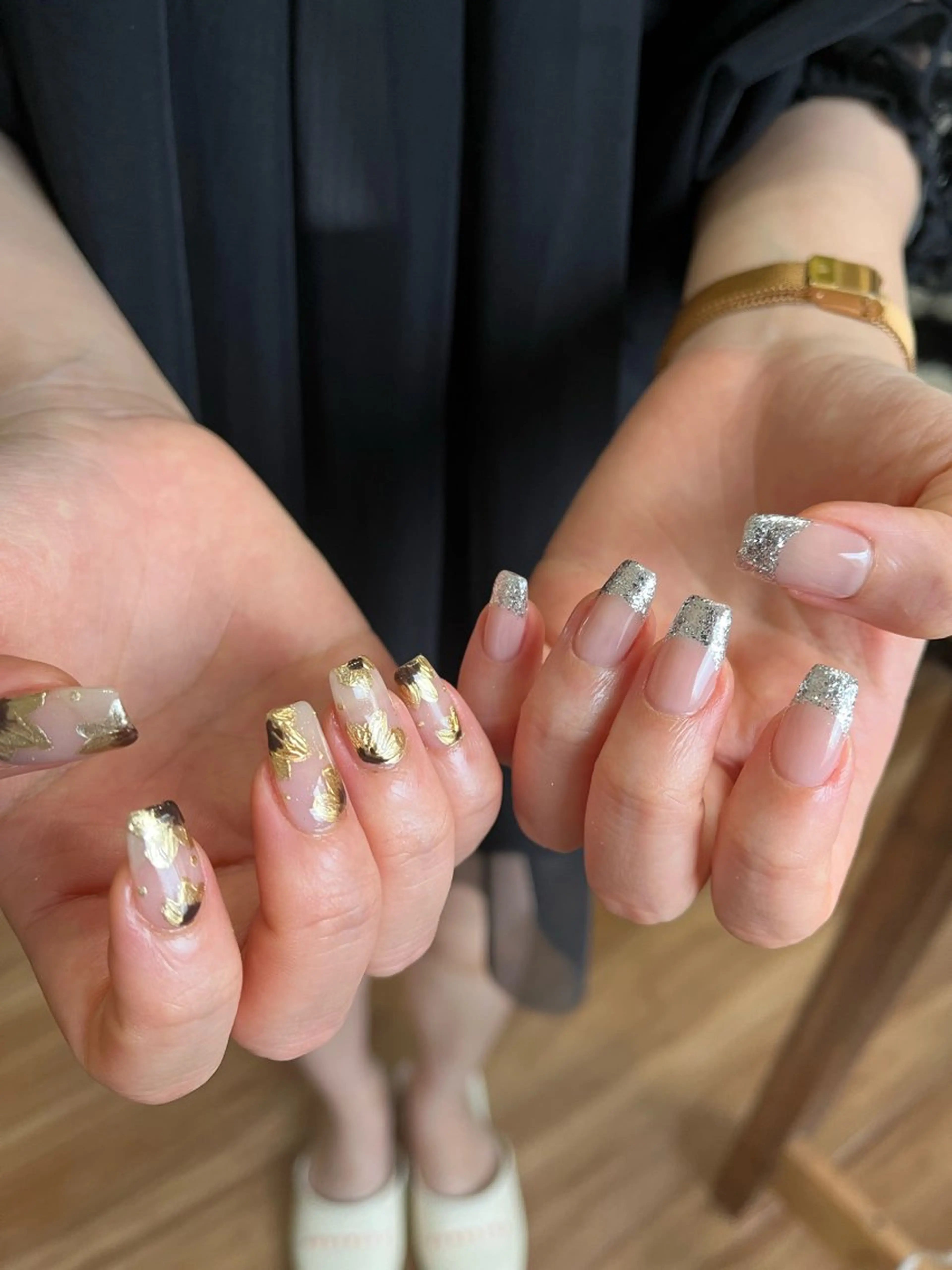 ネイル ハンドネイル 梶山 美月のネイルデザイン