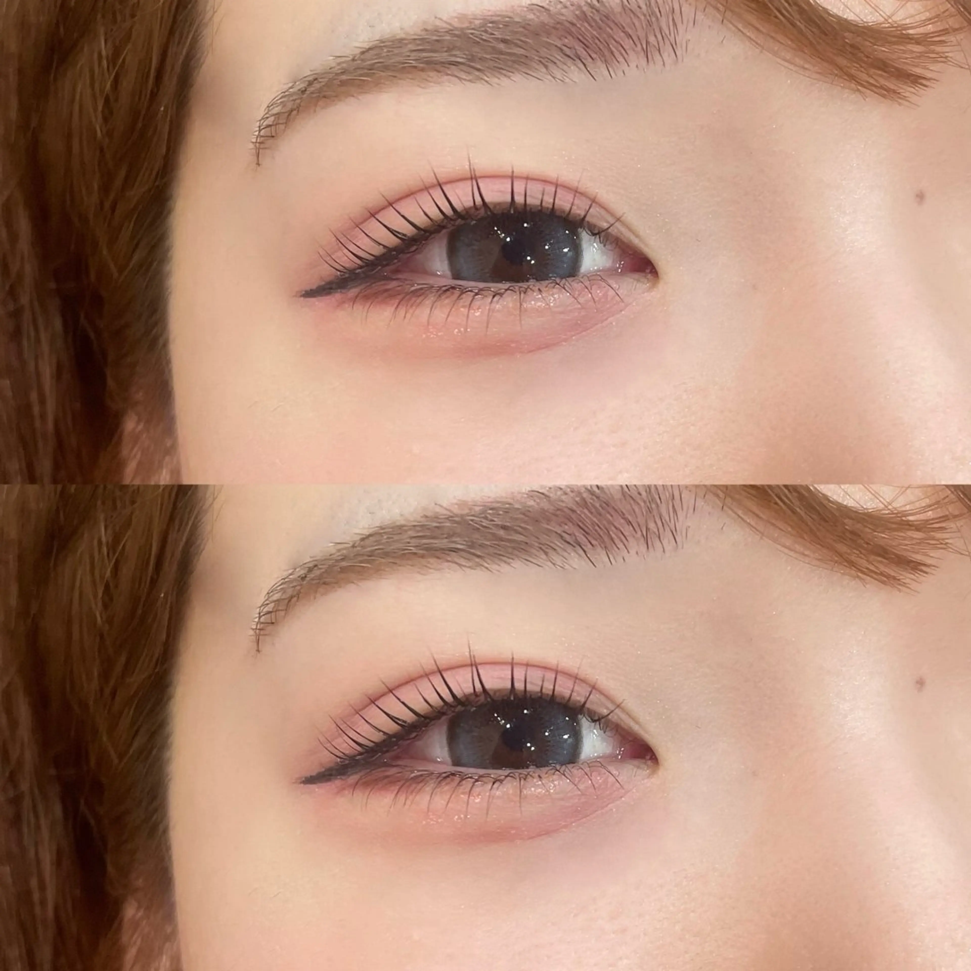 マツエク・マツパ マツパ AOKI/アイブロウ /パリジェンヌのマツエク・マツパデザイン