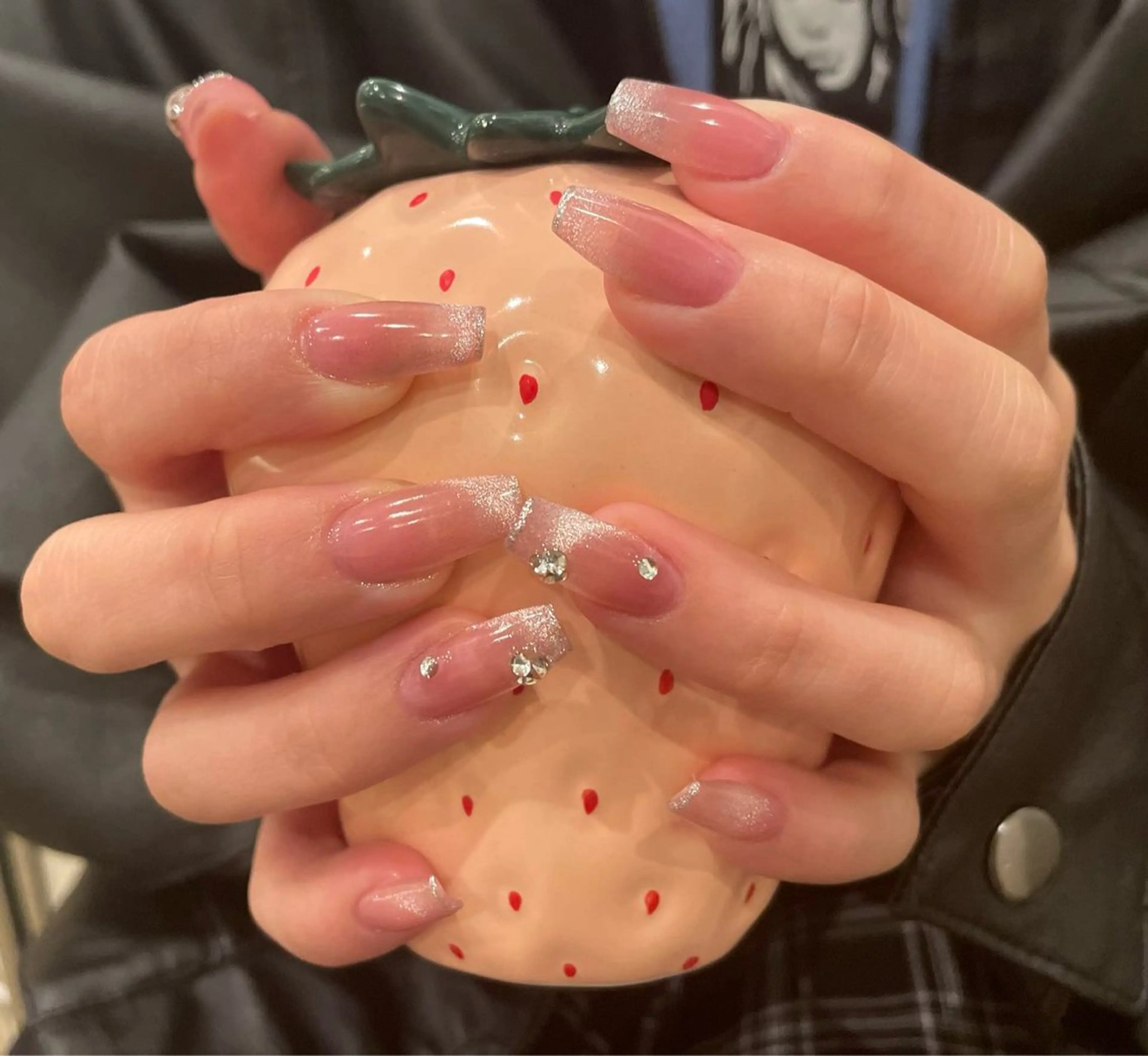 ネイル ハンドネイル H&B 楊のネイルデザイン