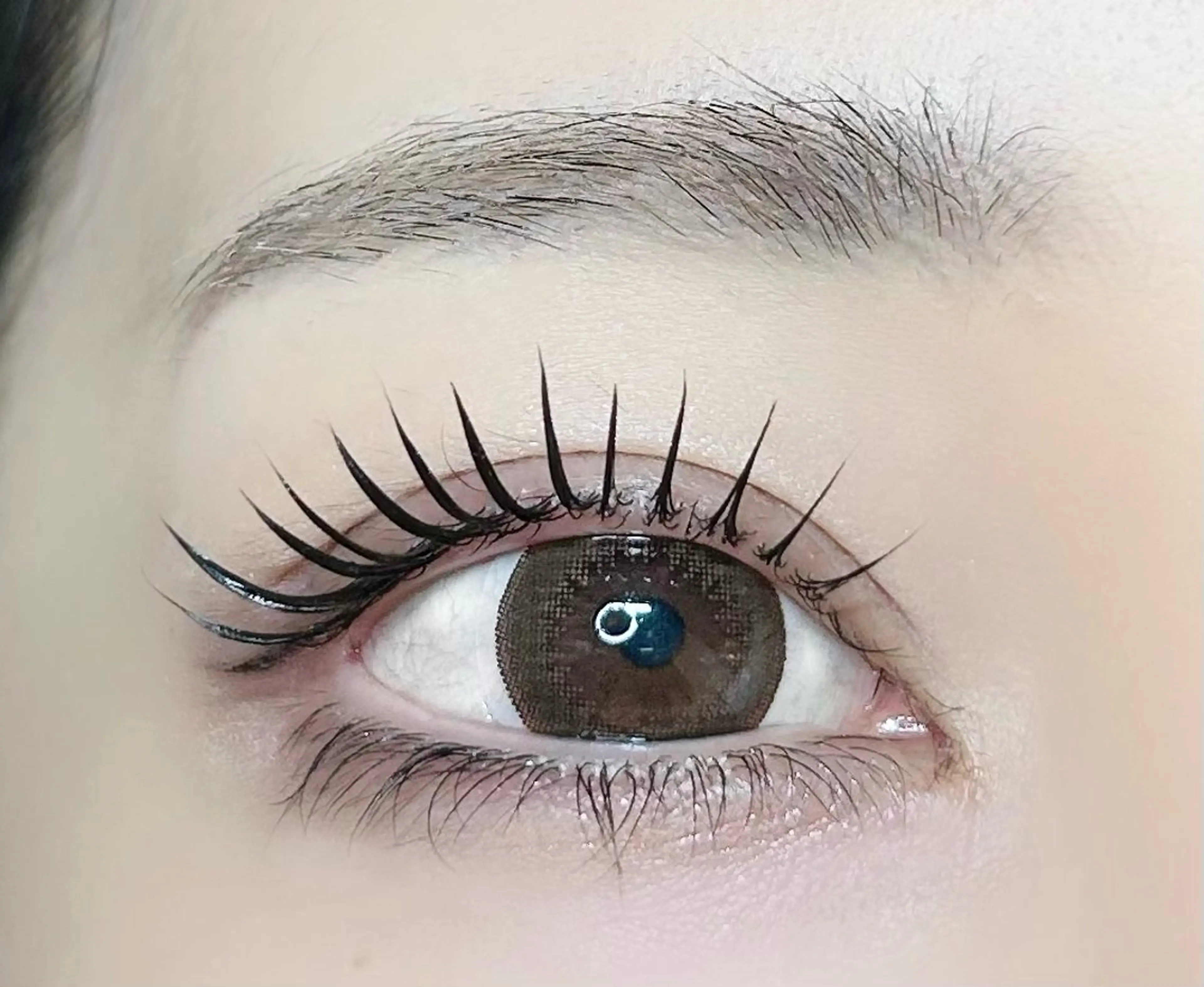 マツエク・マツパ マツパ HARIS店長🦋 Ishiguroのマツエク・マツパデザイン