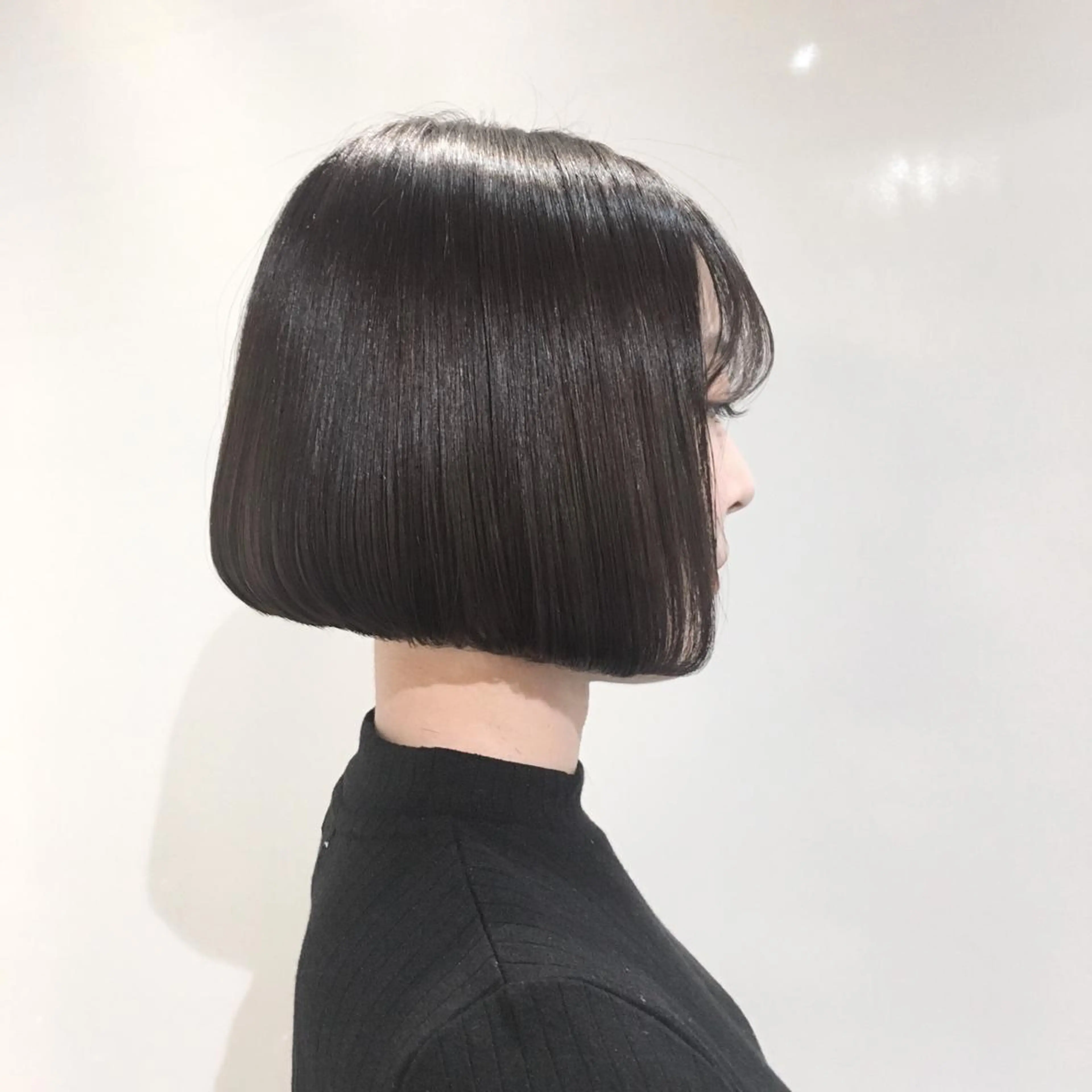 ショート カラー ヘアアレンジ タンバルモリ As hair所属・柔らか垢抜けｶﾗｰと ｶｯﾄ🫧ASUKAのヘアスタイル