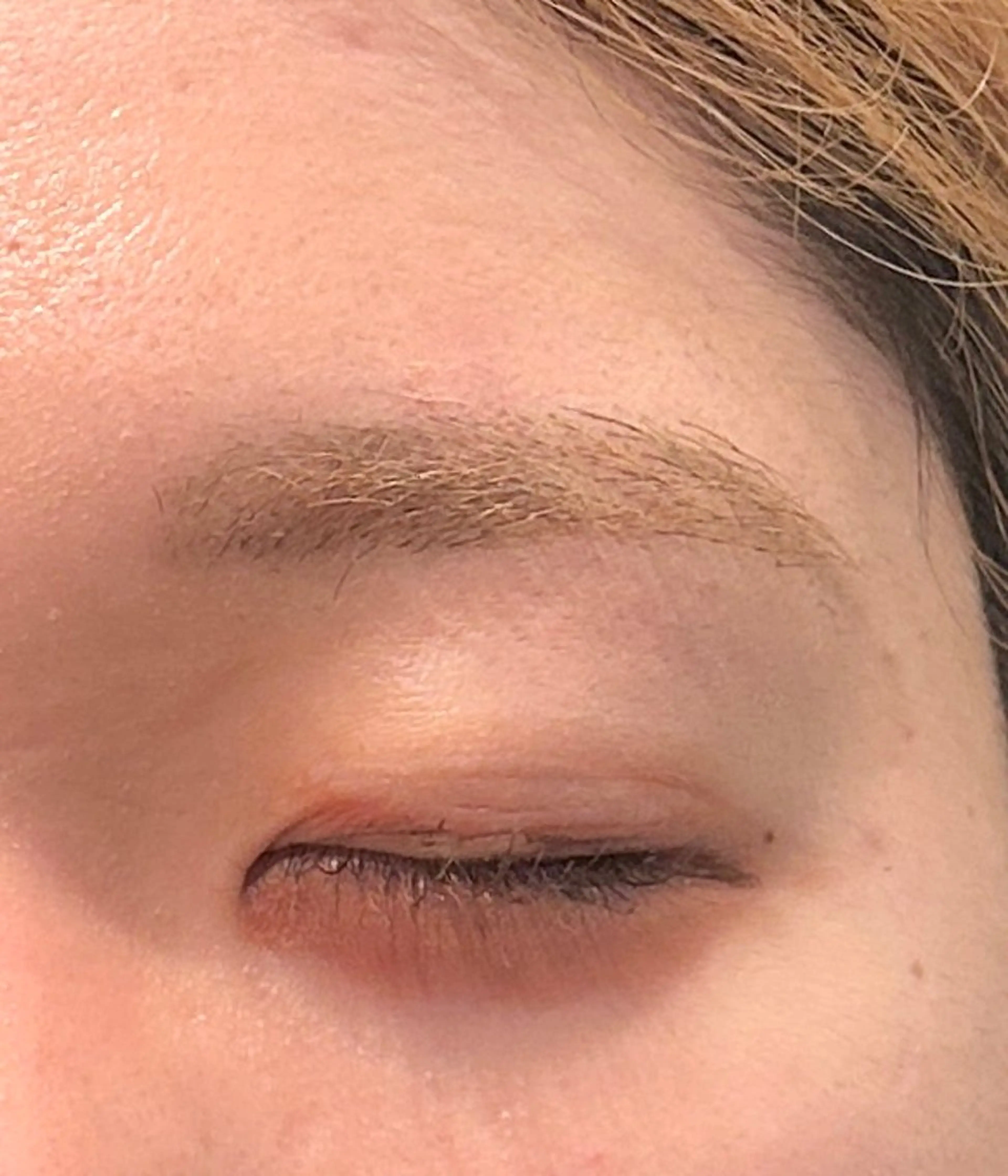 アイブロウ 小松 実夢のマツエク・マツパデザイン